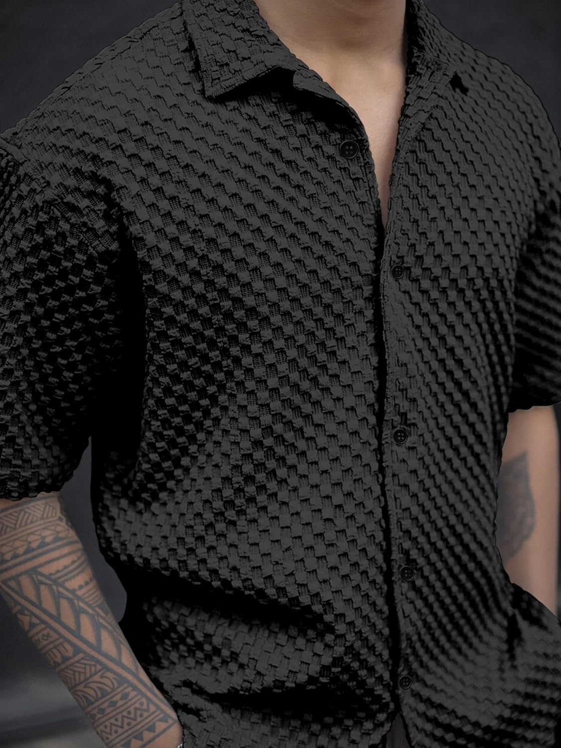 NexaFlair Shirt for Men | Mens Casual Shirt | Men Stylish
