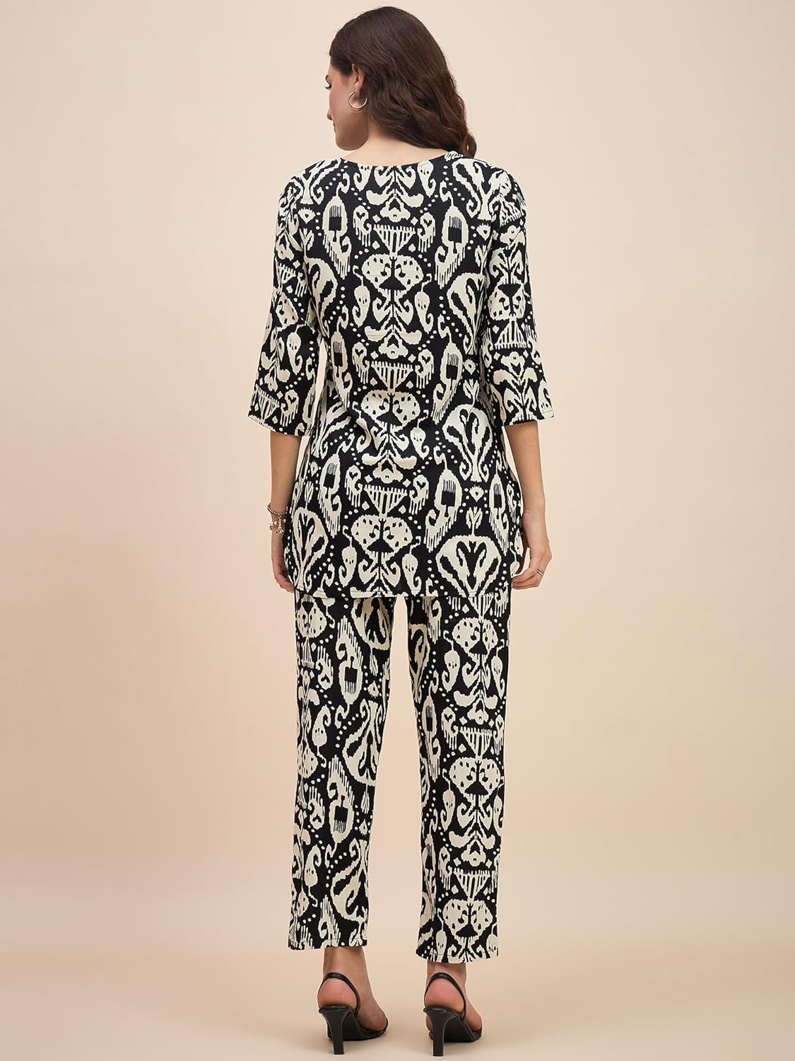 Women Co-Ords Set, Kurta and Palazzo Set