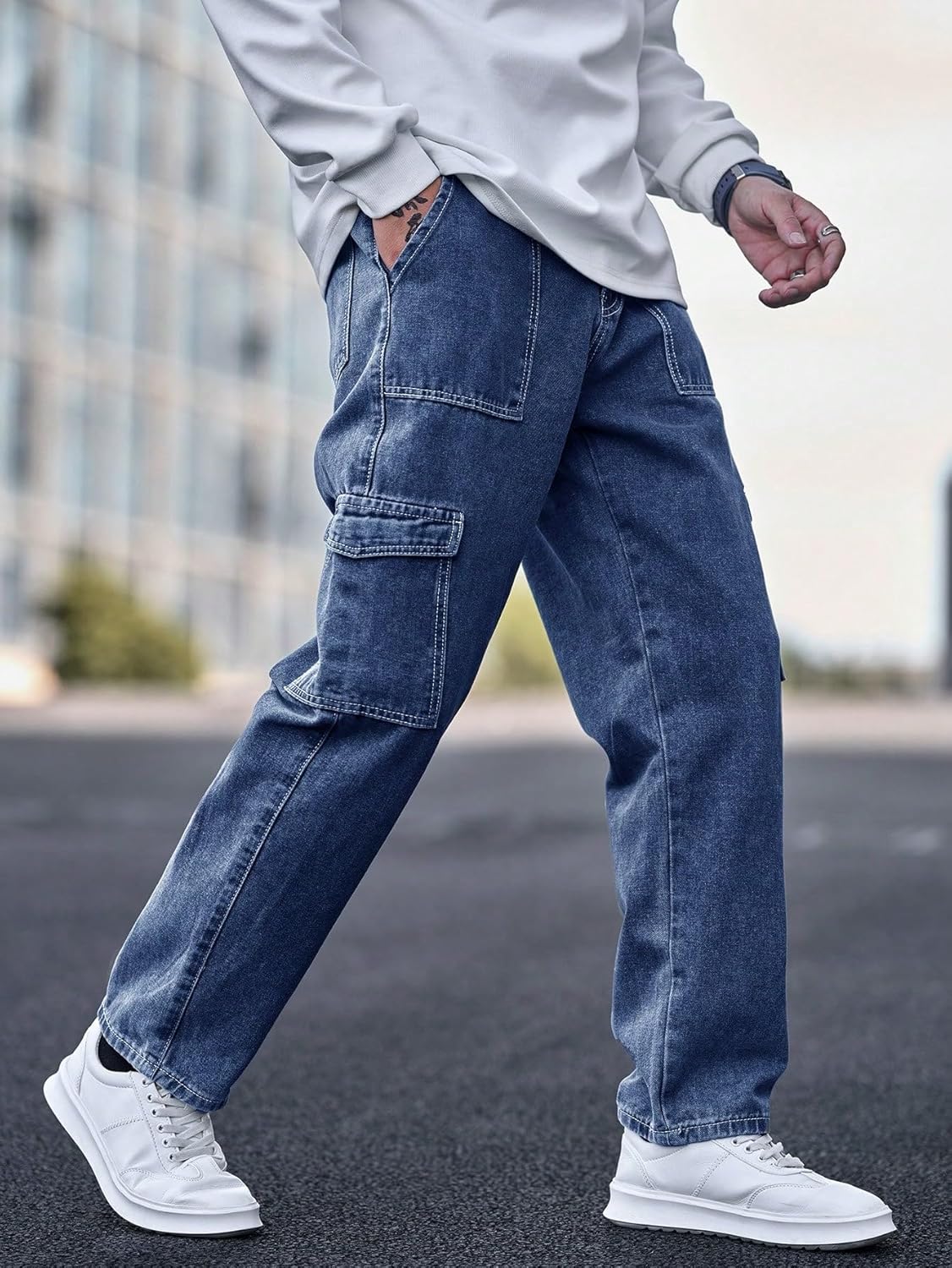 JVX Jeans for Men || Men Jeans || Reguler Fit DenimJeans