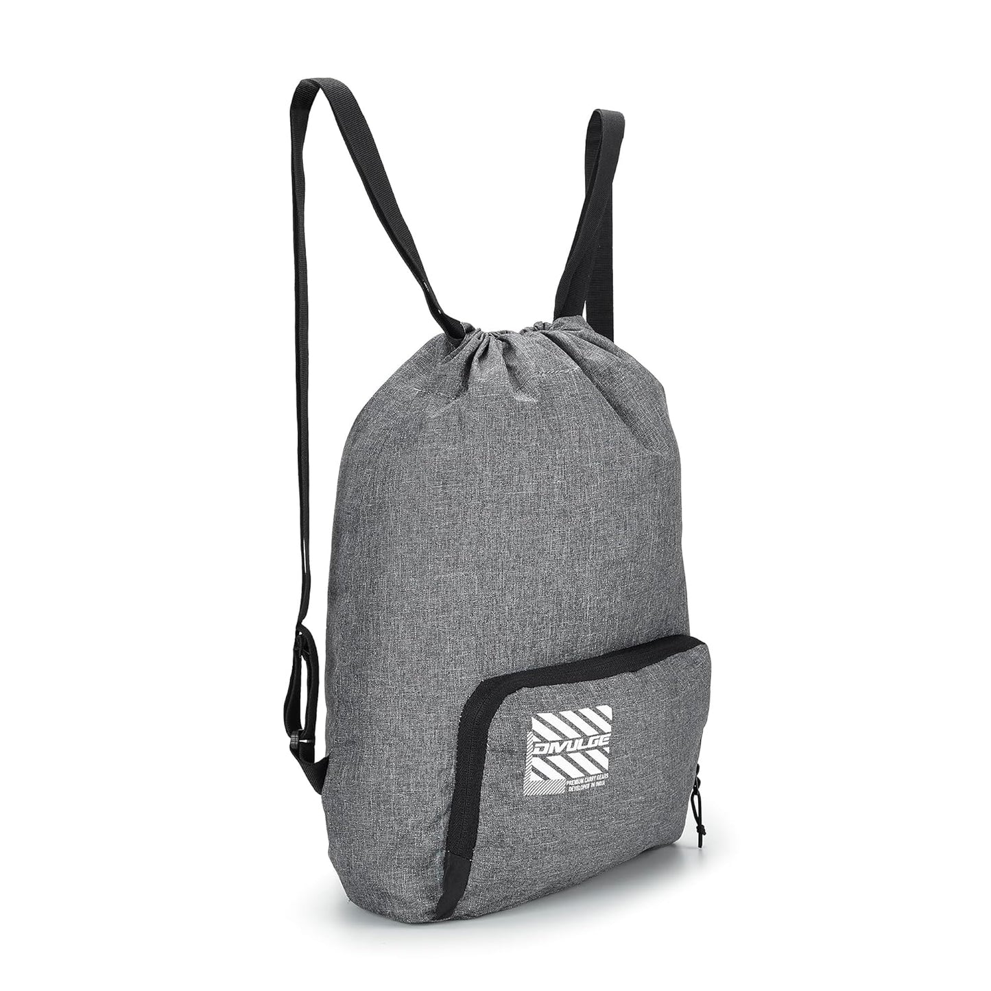 DIVULGE Meteor16 liters Polyester Drawstring bag - alphahostel.in