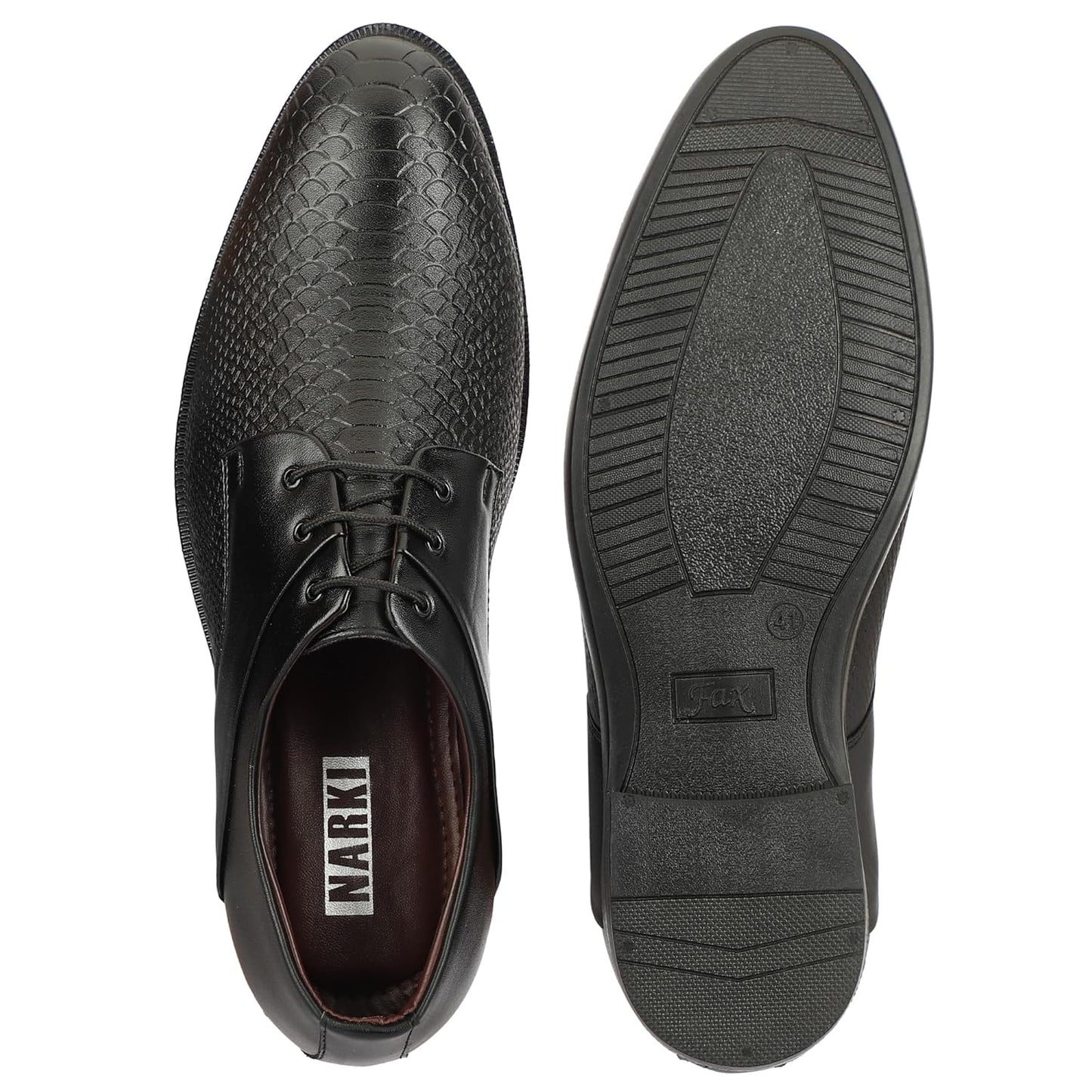 NARKI Synthetic Leather Lightweight,Comfort,Summer - alphahostel.in