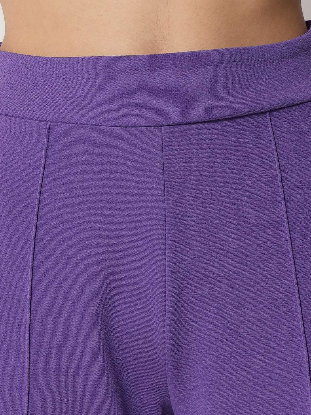 SMASUM Trendy Designer Women Trouser & Bell Bottom