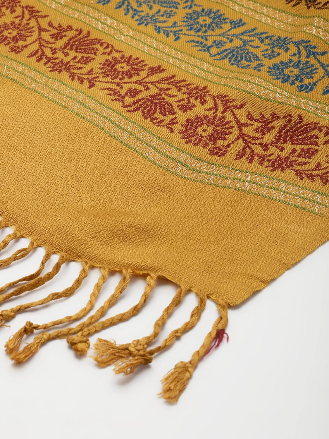 INDO ERA Women's Rayon Woven Design Dupatta