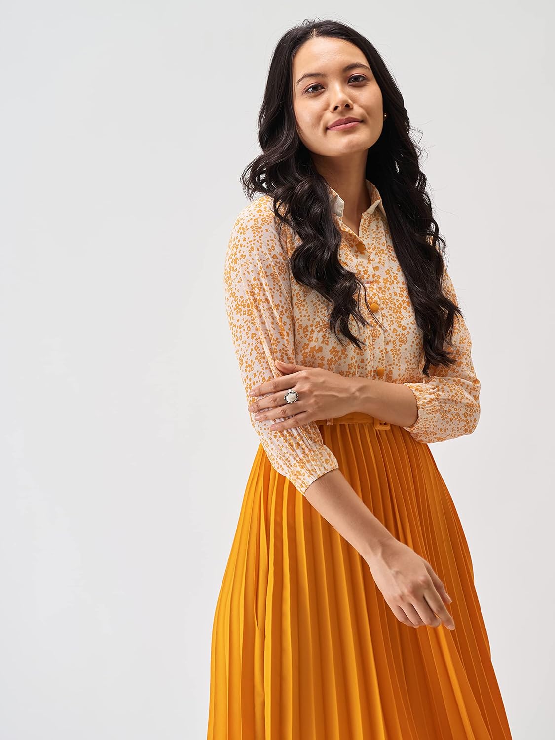 AASK One Piece Dress for Women - Kurta Set Top