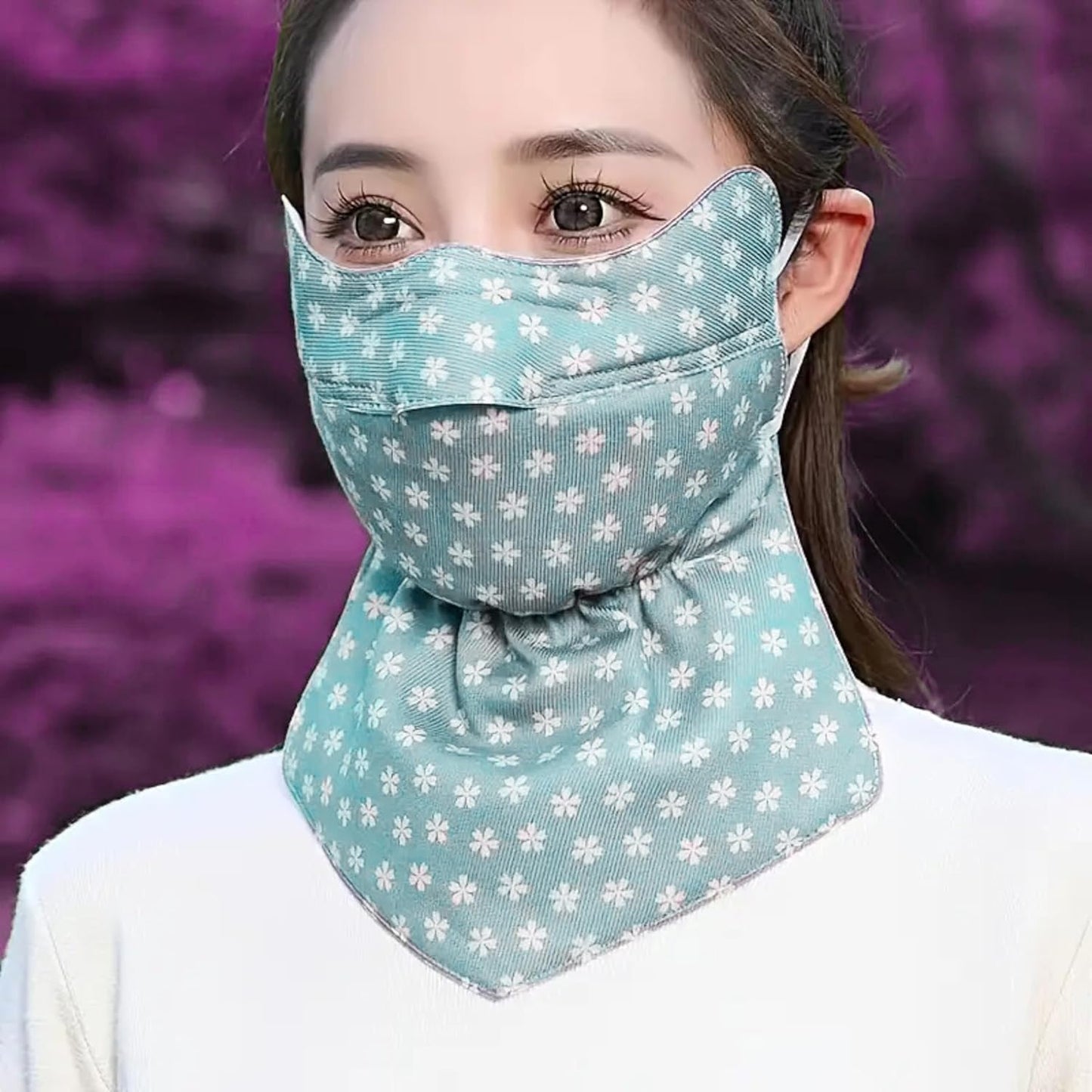 X-LENT Face mask, UV protection Face Mask