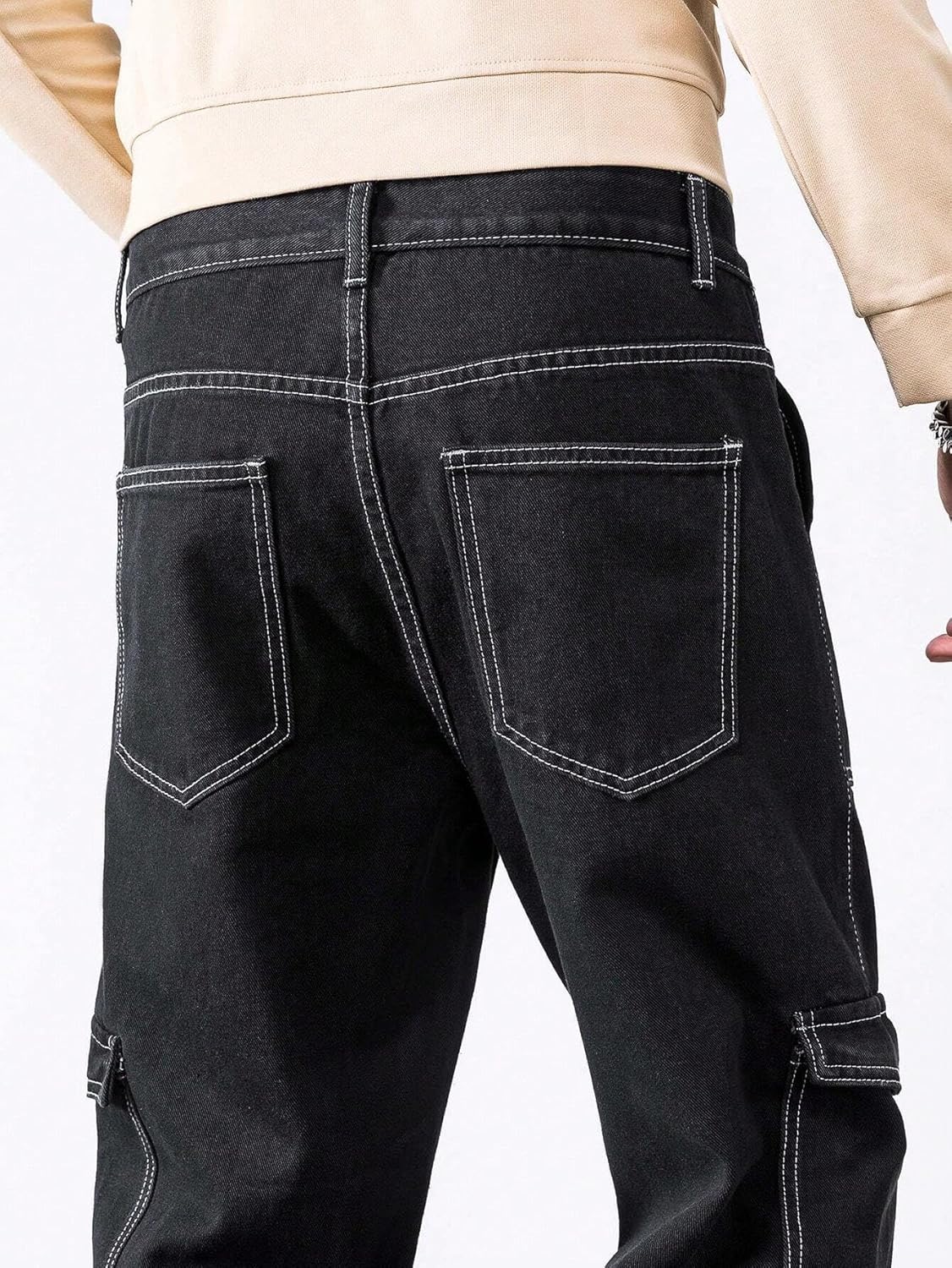 JVX Jeans for Men || Men Jeans || Reguler Fit DenimJeans