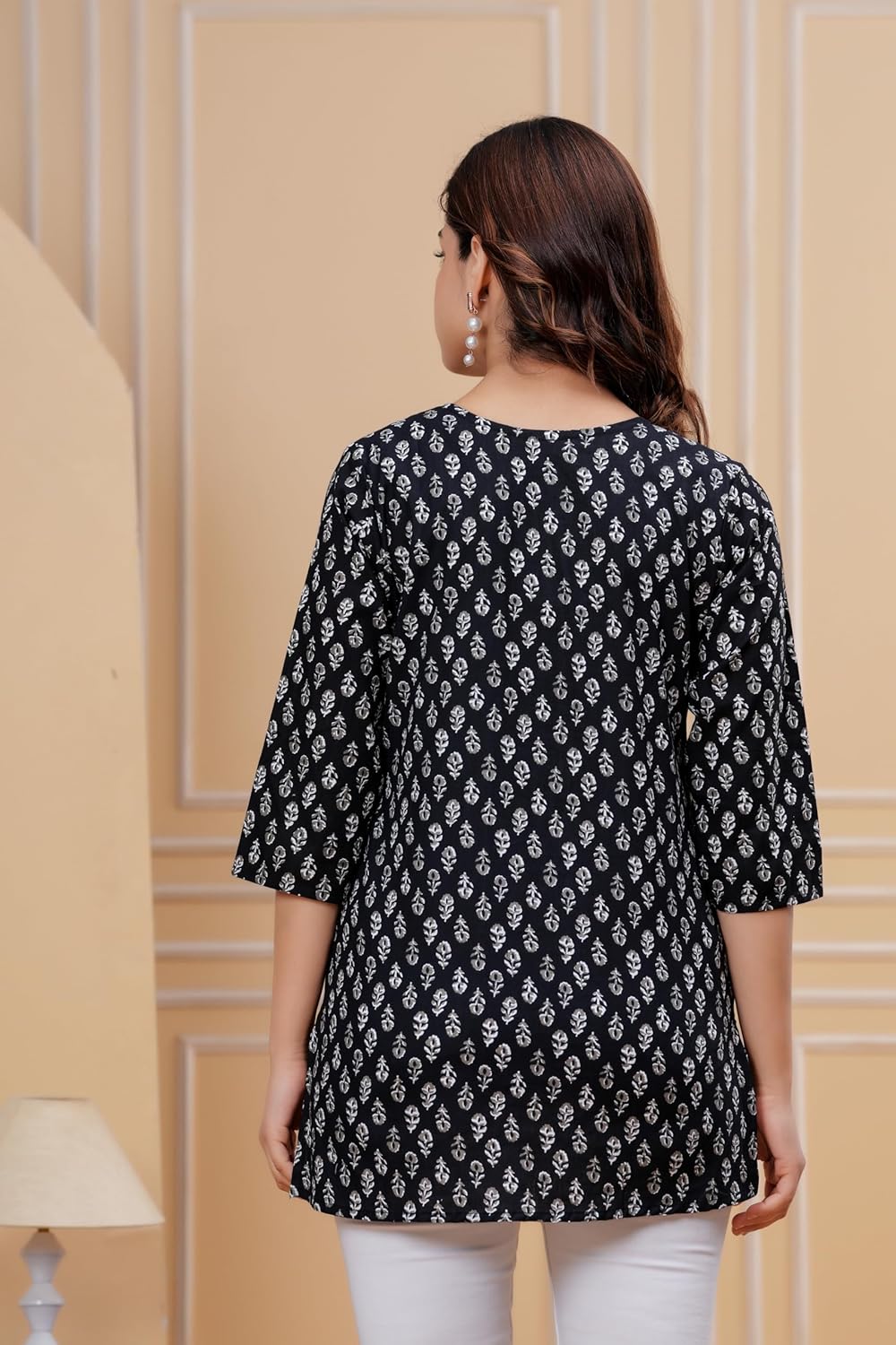 Kuruti B Sheets Short Kurti for Women