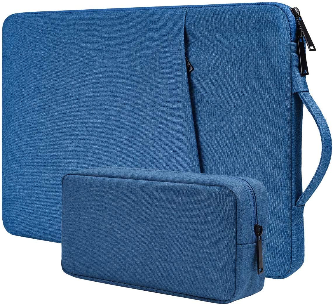 Dynotrek Zipper 14 inch Laptop Sleeve Case