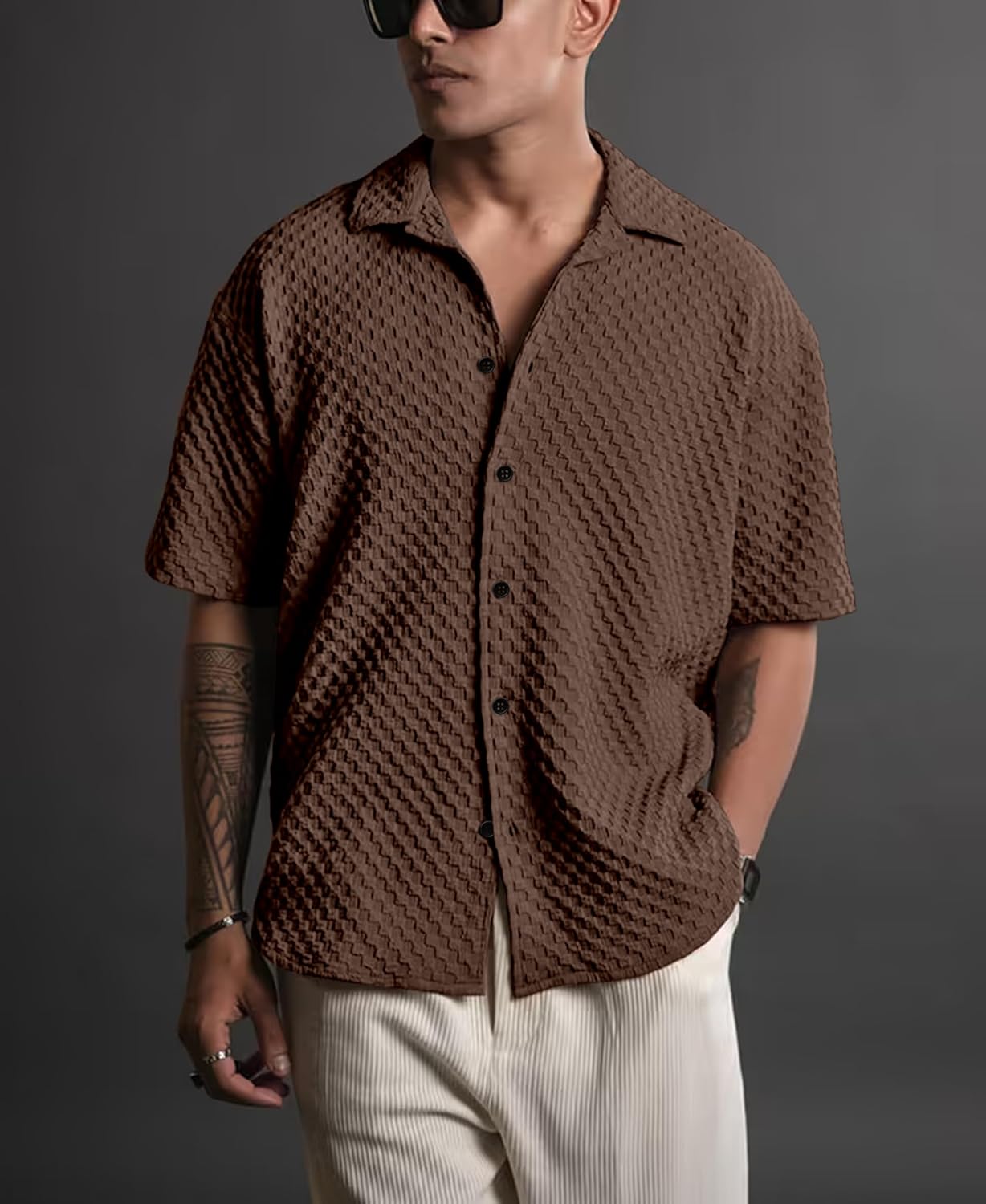 NexaFlair Casual Shirt for Men|| Shirt for Men