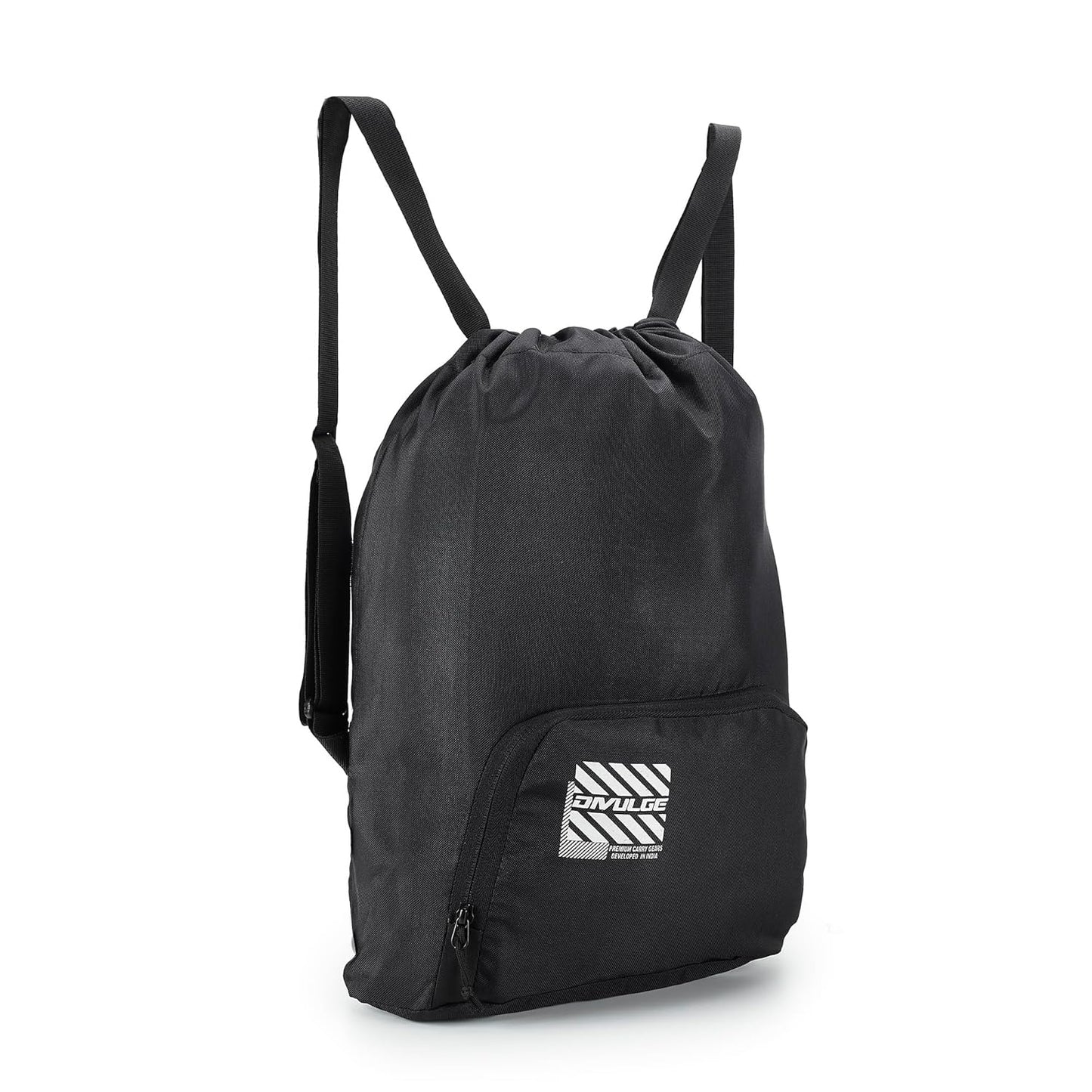 DIVULGE Punch Drawstring Daypack bag, Sports ba - alphahostel.in