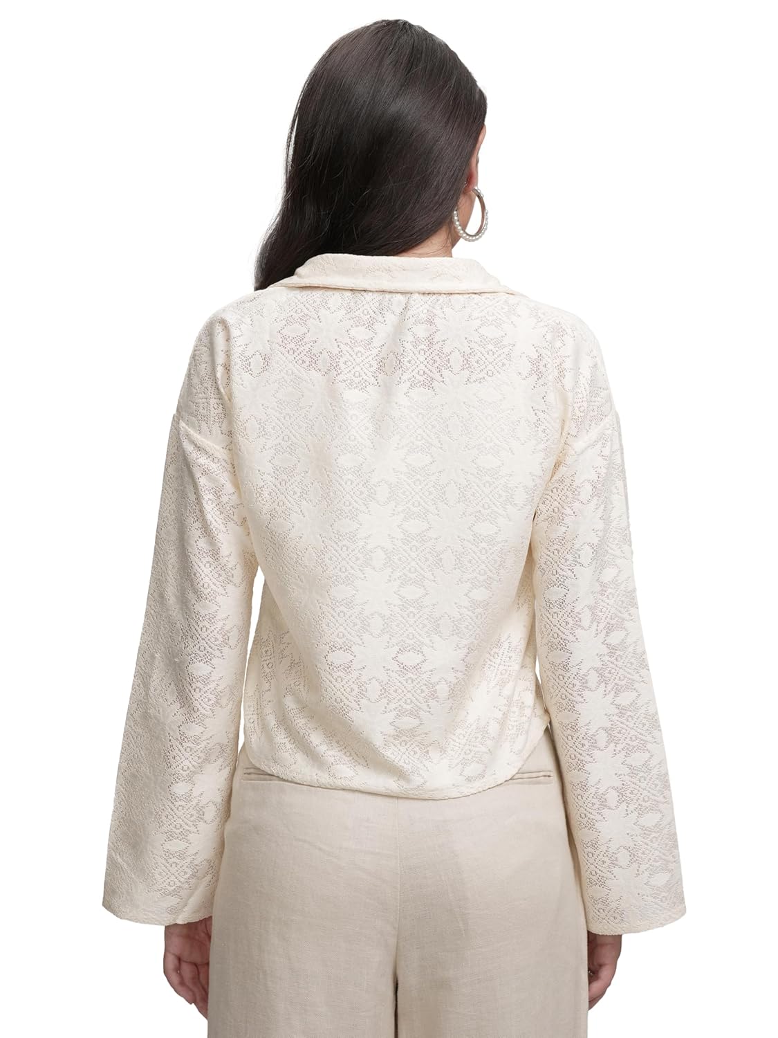 Tokyo Talkies Women's Regular Fit Shirt