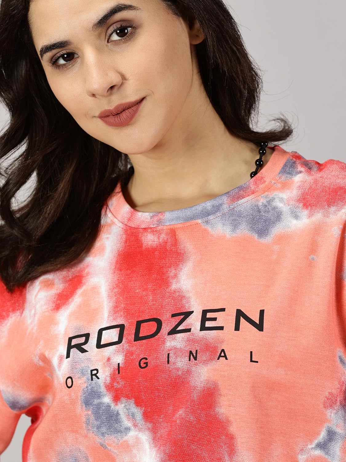 RodZen Oversized | Loose Fit | Half Sleeves 100% Cotton