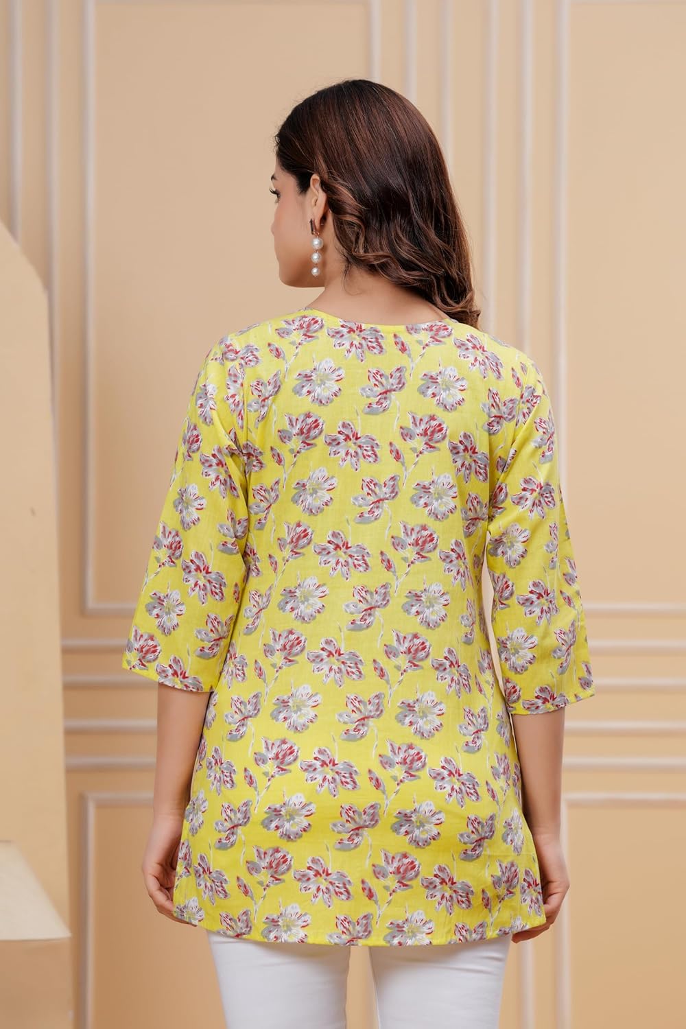 Kuruti B Sheets Short Kurti for Women