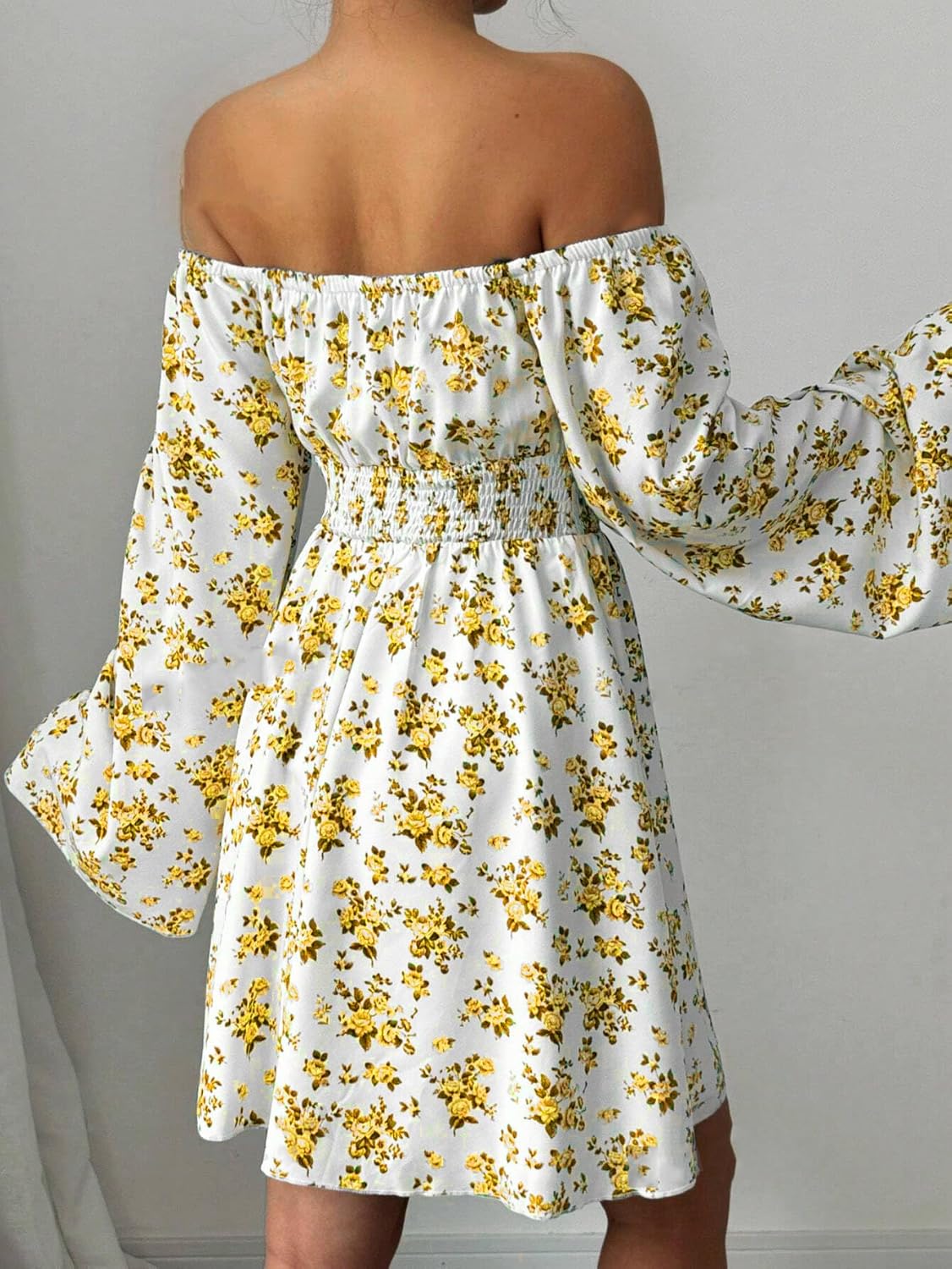 KATECLO Stylish Korean Off-Shoulder Frocks for Women & Girls | Western Mini & Midi Dresses | Aesthetic Casual & Formal Outfits