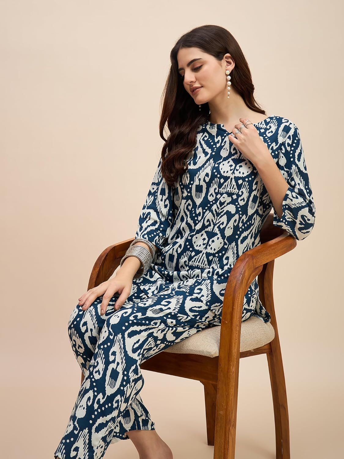 Women Co-Ords Set, Kurta and Palazzo Set