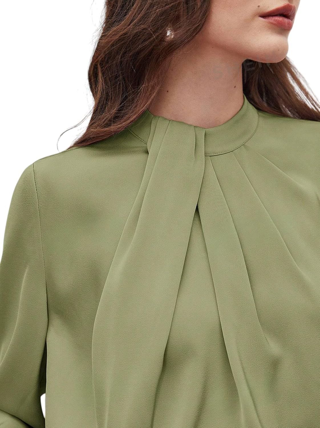 LITZO Top for Women Regular Fit Latest Stylish Office Wear Western Top (T-L-01-04)