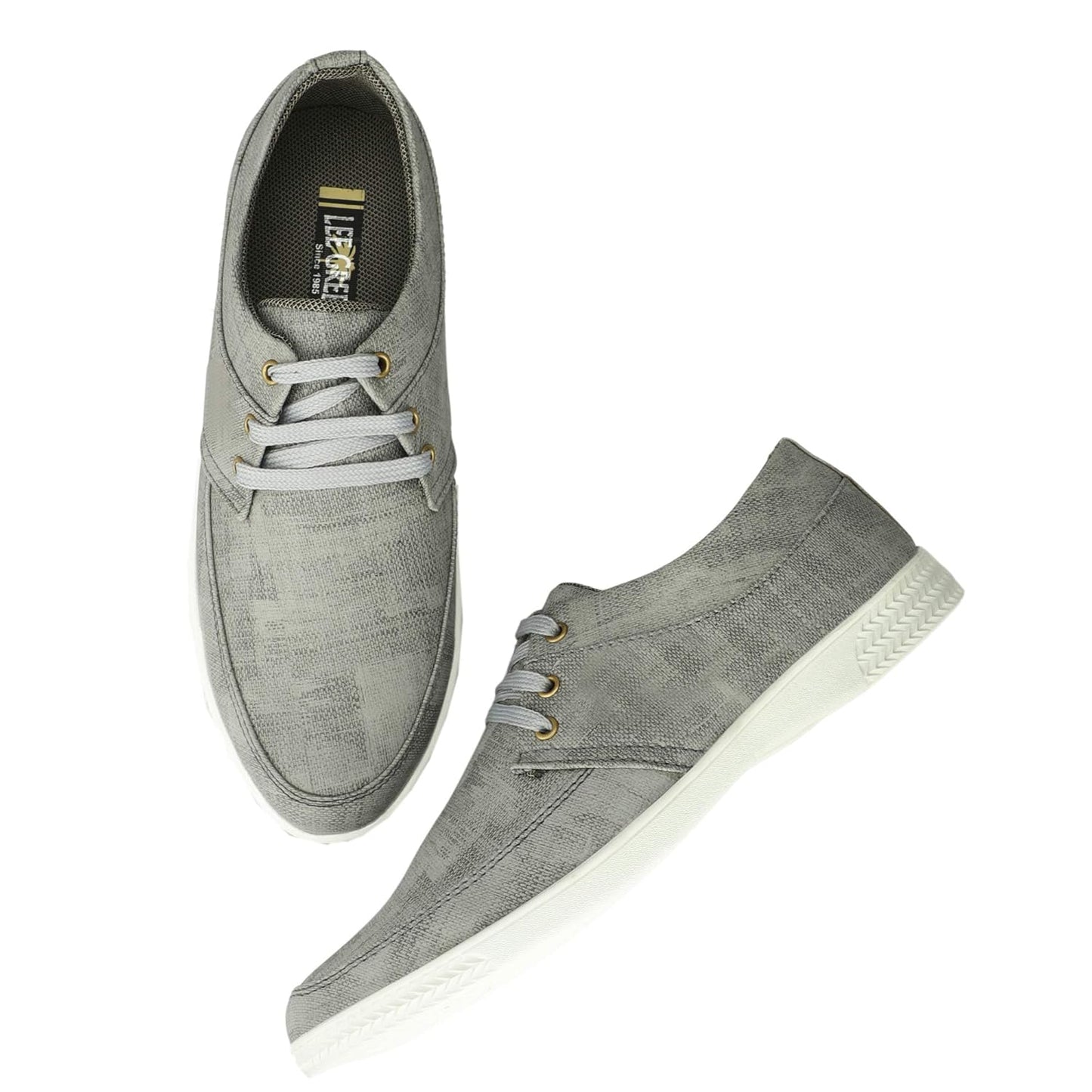Men's Comfortable & Smart Canvas Lace Up - alphahostel.in