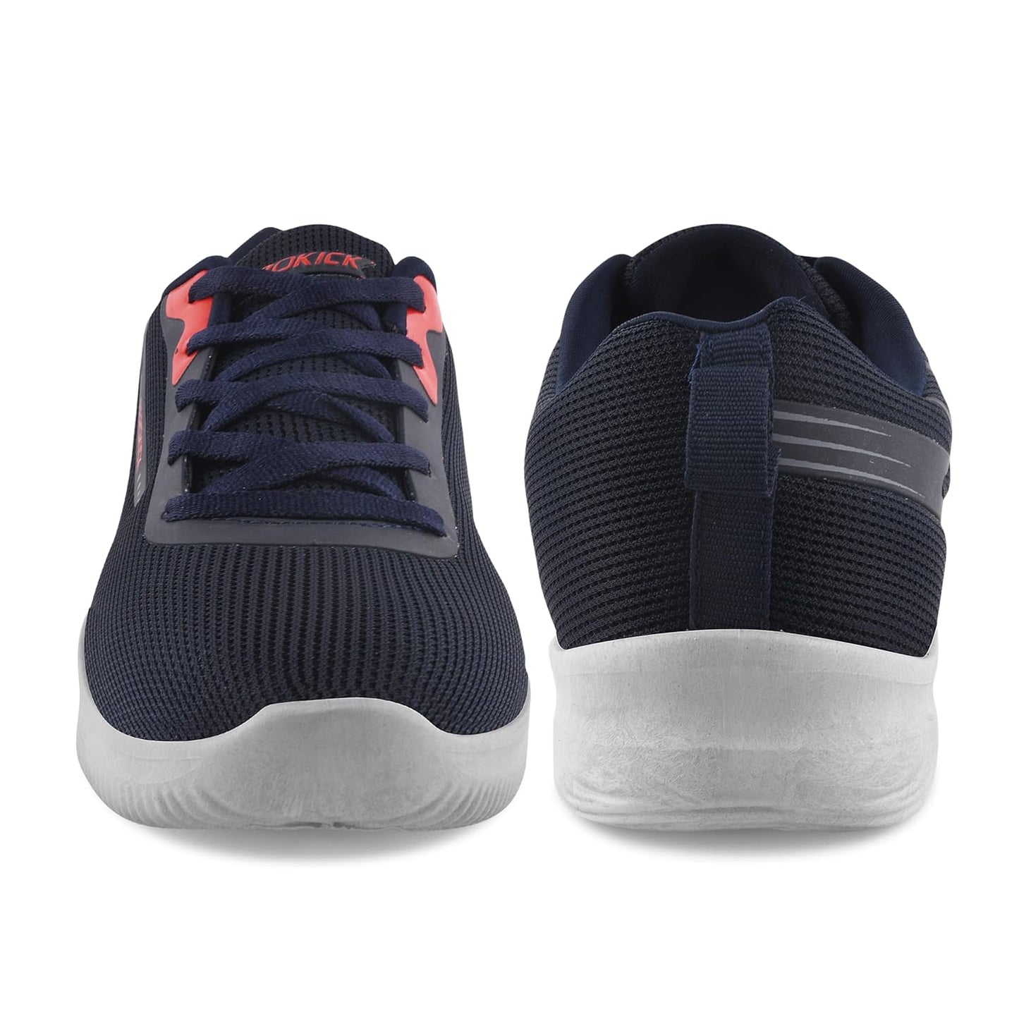 AEROKICK Men Running Shoes, Comfortable Lace-Up - alphahostel.in