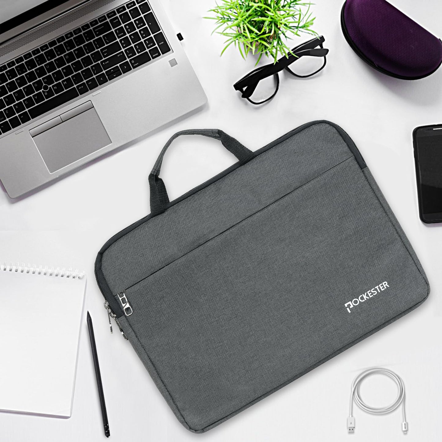 Pockester Water Resistant Laptop Sleeve
