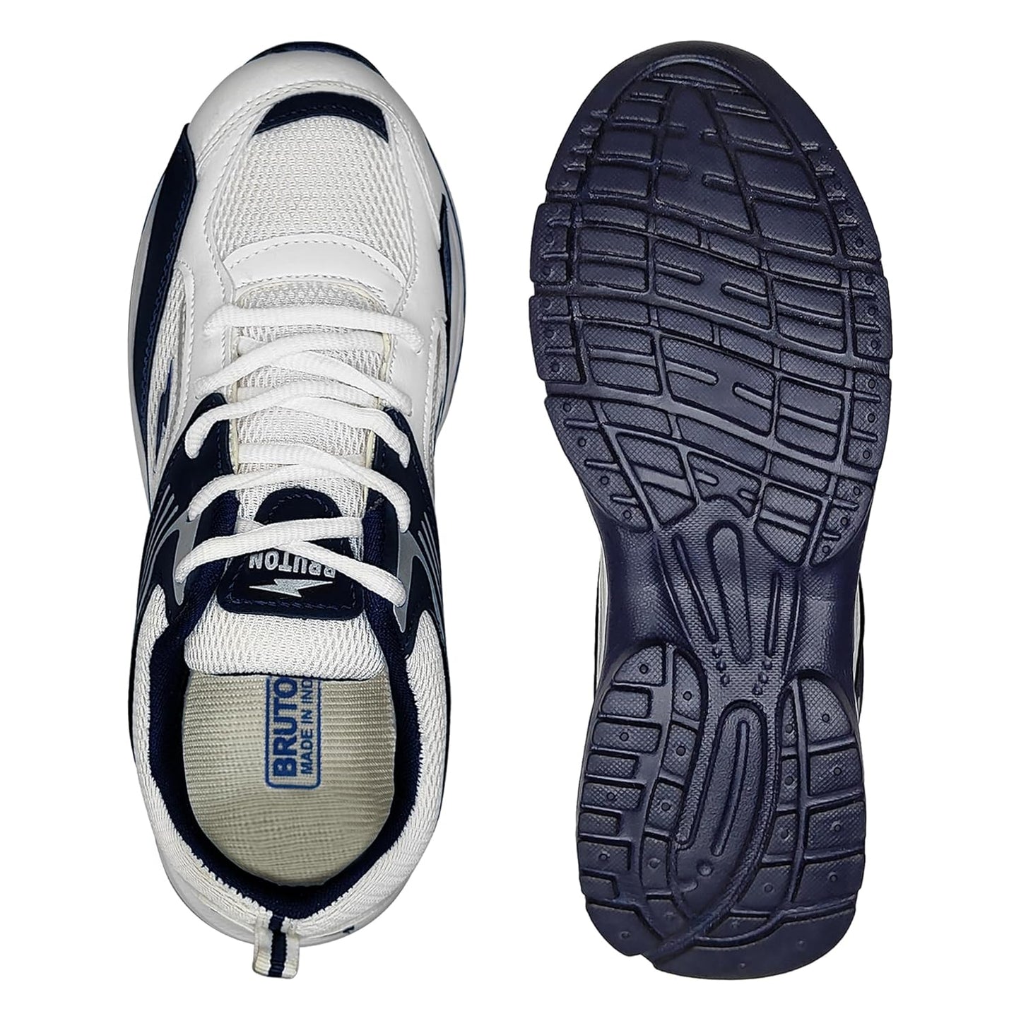BRUTON Sports Running Shoes for Men's & Boy's - alphahostel.in