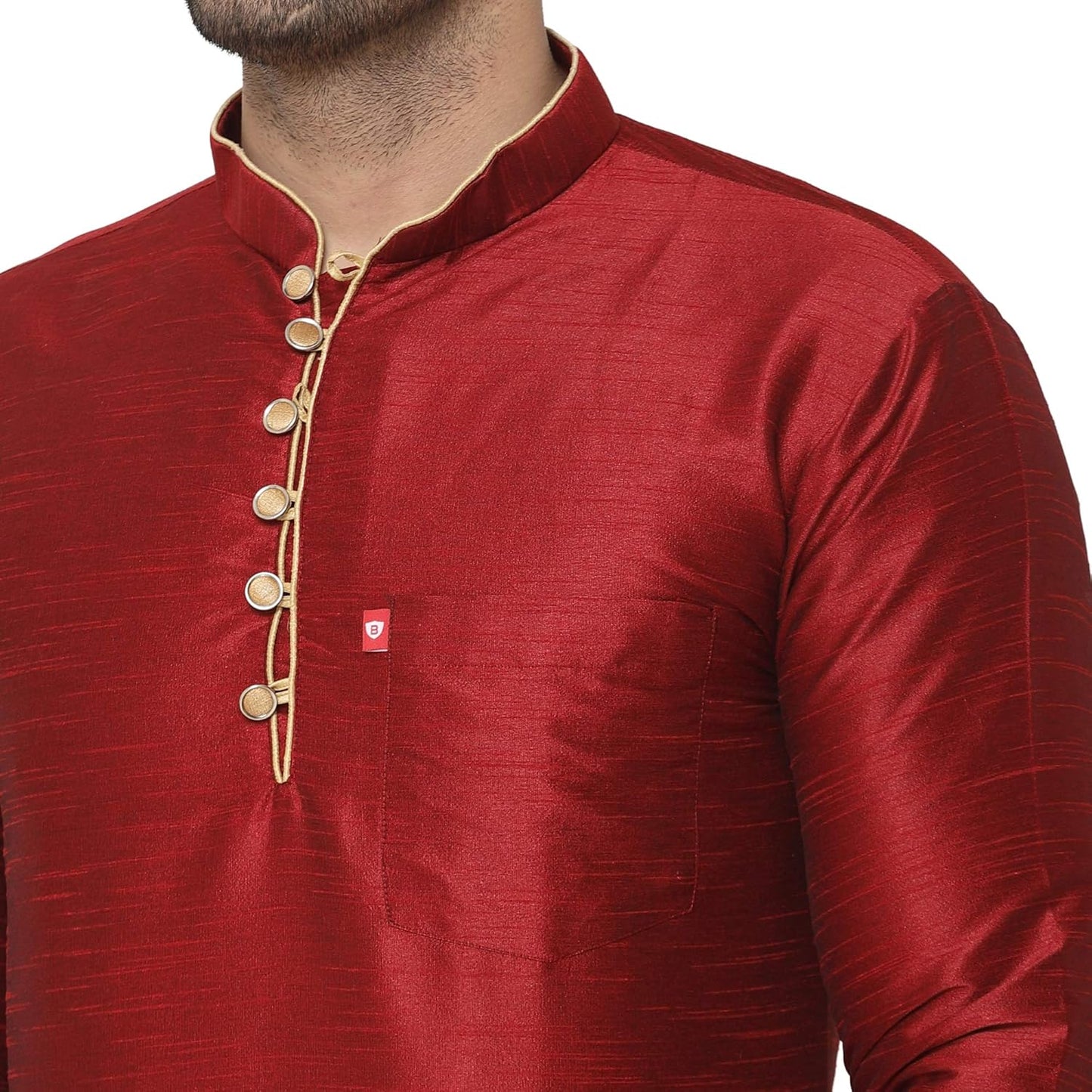 Men's Kurta and Pant Set