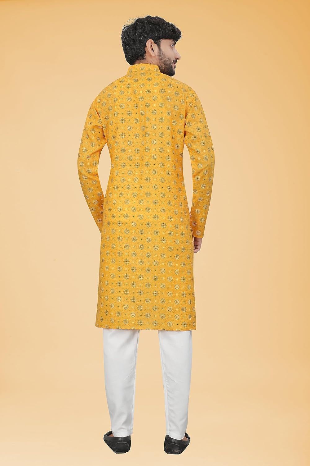 COLORBENZ CREATION Latest Men's Cotton Regular