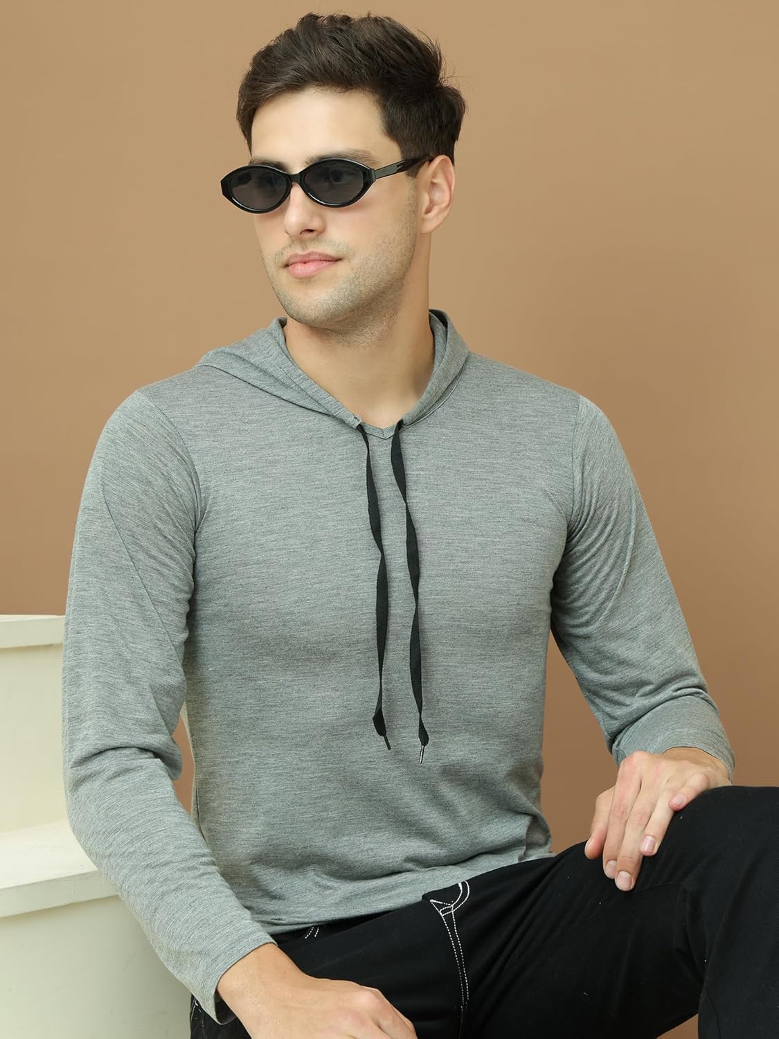 Mack Jonney Cotton Blended Regular Fit Full Sleeve