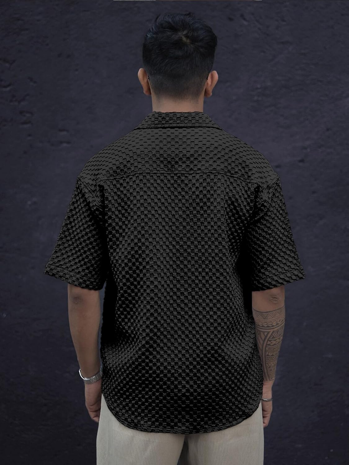 NexaFlair Shirt for Men | Mens Casual Shirt | Men Stylish