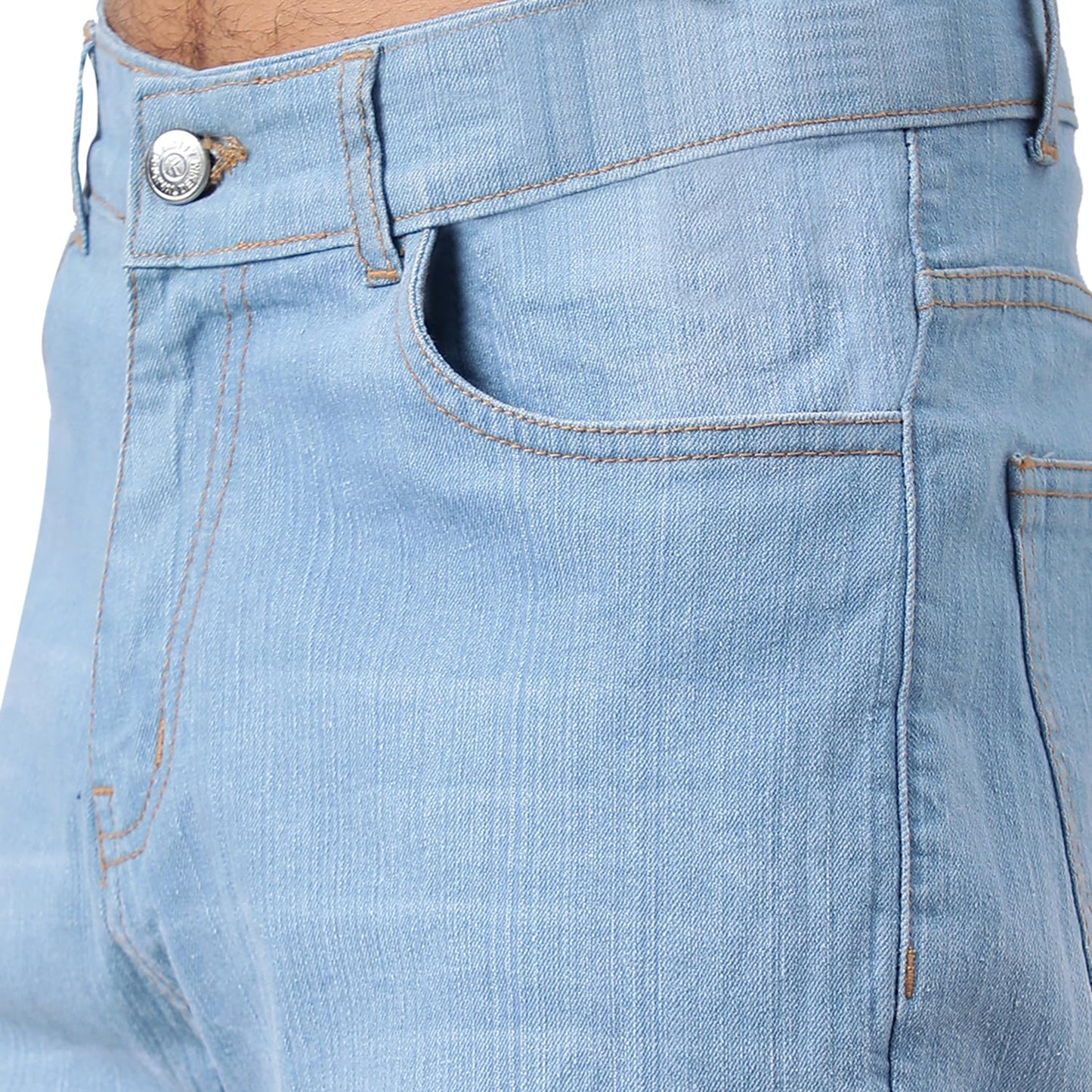 KOTTY Men’s Stretch Jeans|Modern & Sleek Look