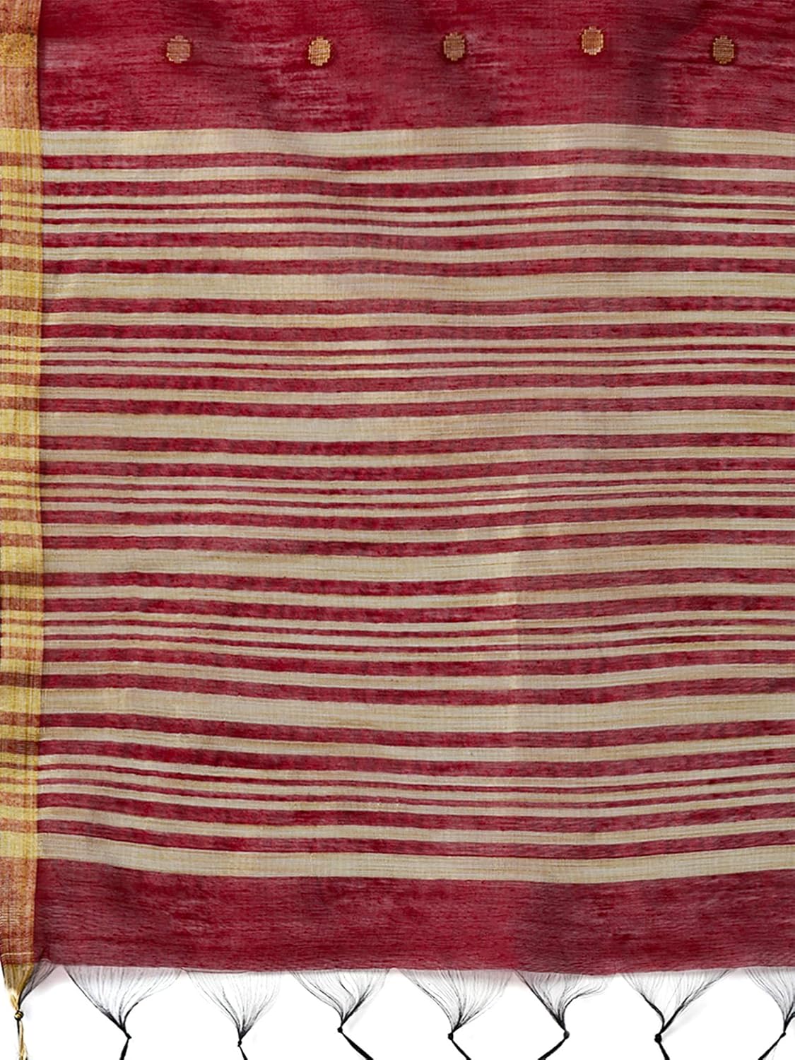 INDO ERA Women's Rayon Woven Design Dupatta