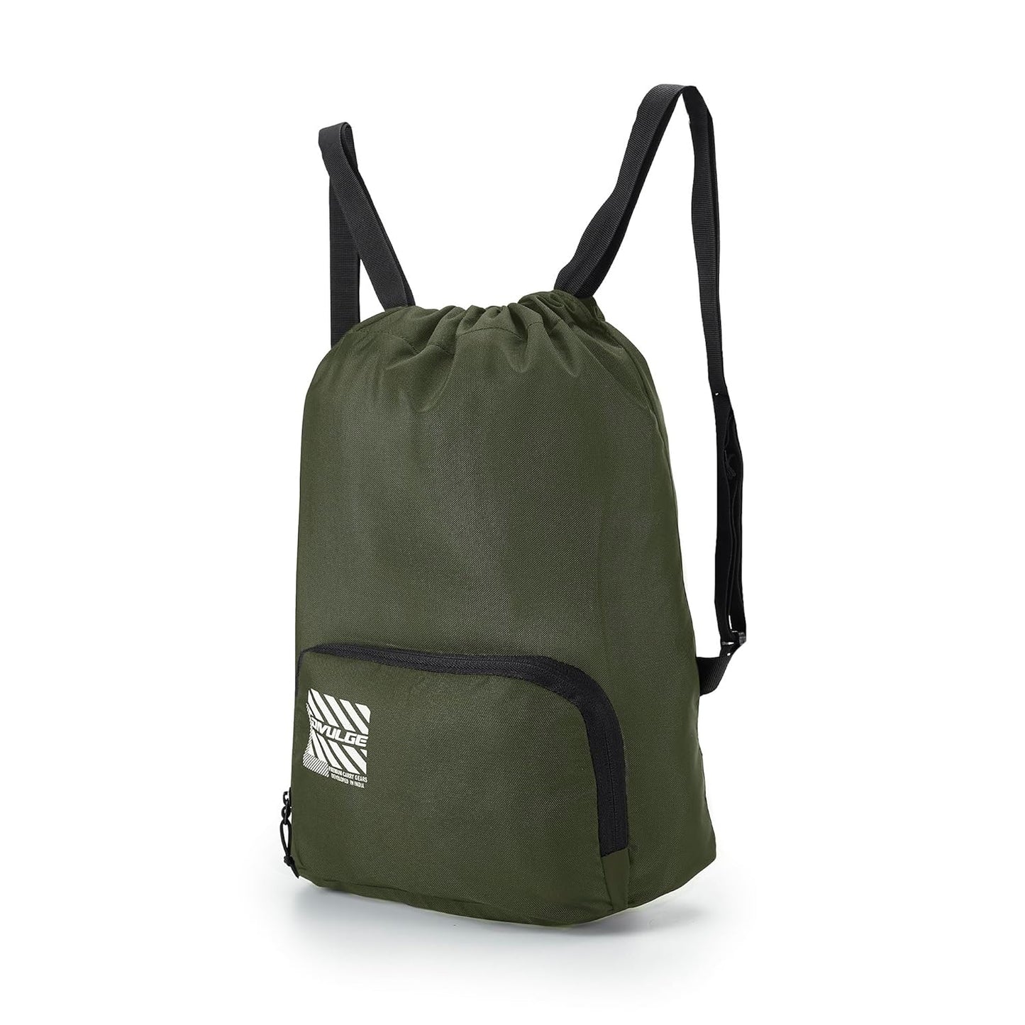 DIVULGE Meteor18 liters Polyester Drawstring bag - alphahostel.in