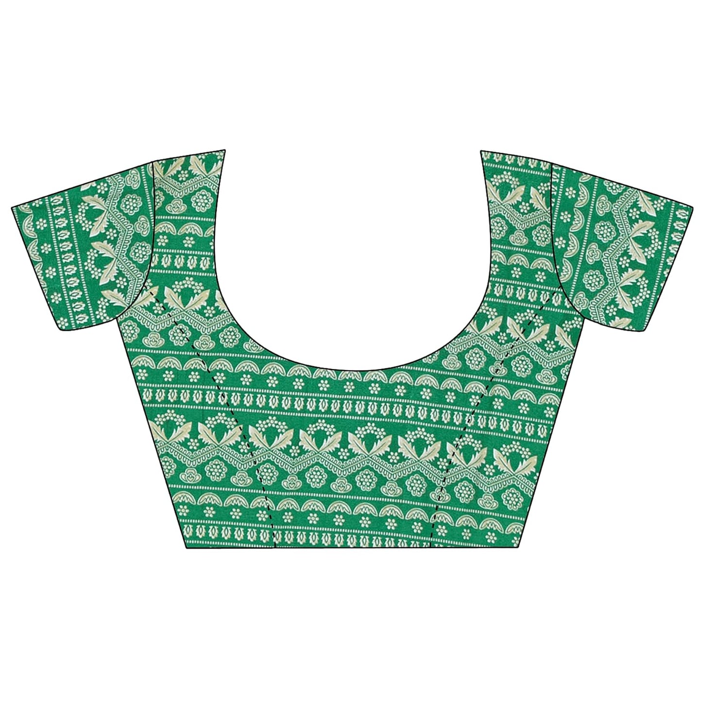 AARIKAA SYNCOT Women's Fancy Georgette