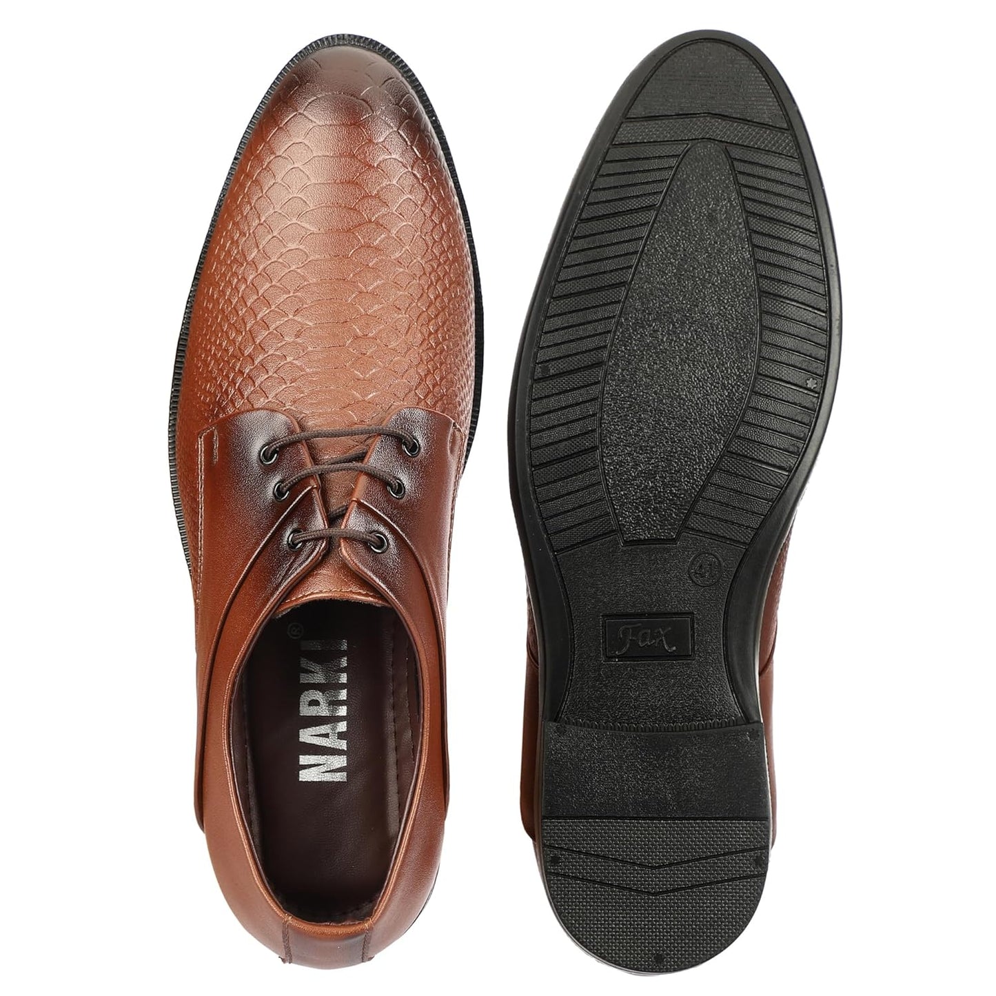 NARKI Synthetic Leather Lightweight,Comfort,Summer - alphahostel.in