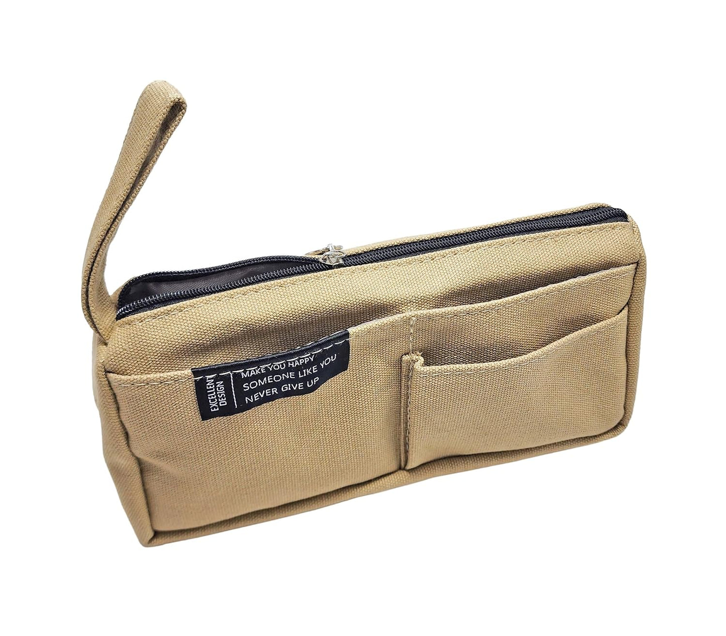 Crackles Polyester Toiletry Bag for Men & Women