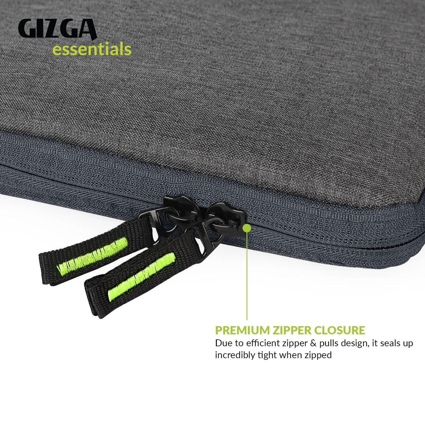 Gizga Essentials 14.1 Inch Laptop Sleeve Case