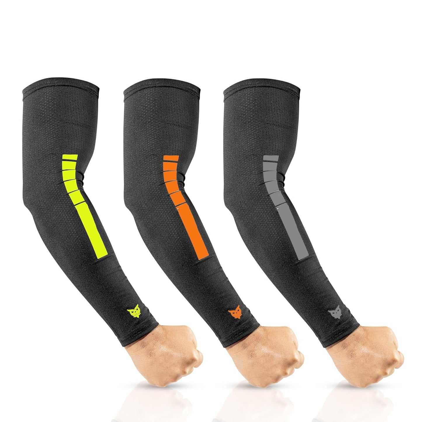 BADOWL V-Fit Premium Sleeves – Breathable, Lightweight