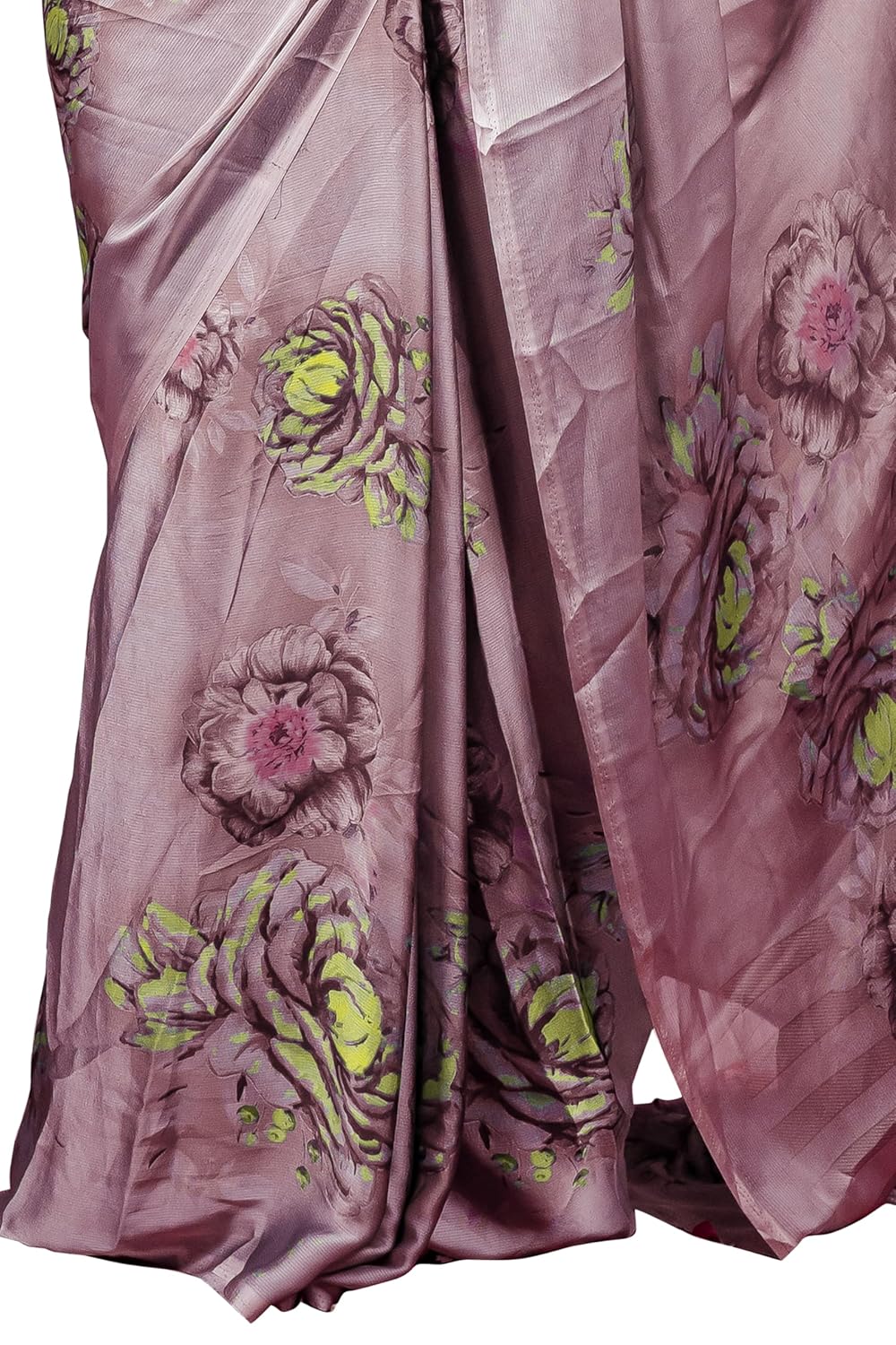 Women's Stylish Saree with Blouse Piece