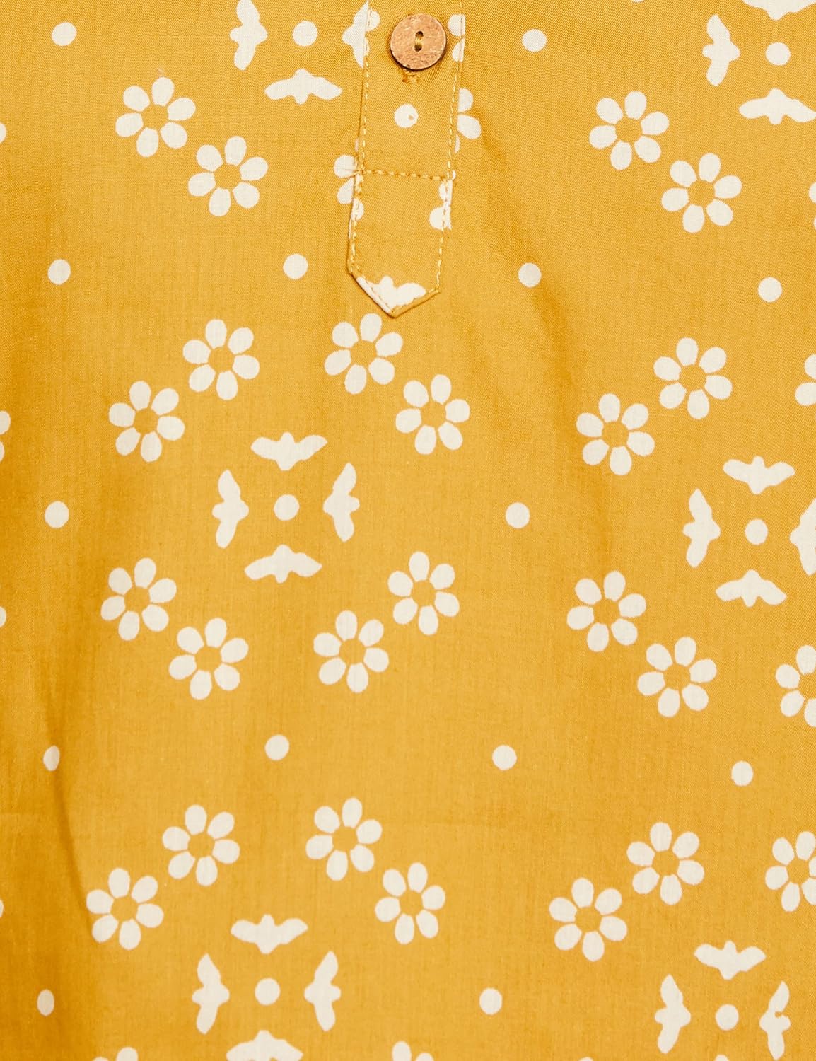 Myx Women's Cotton Regular Fit Casual Kurti