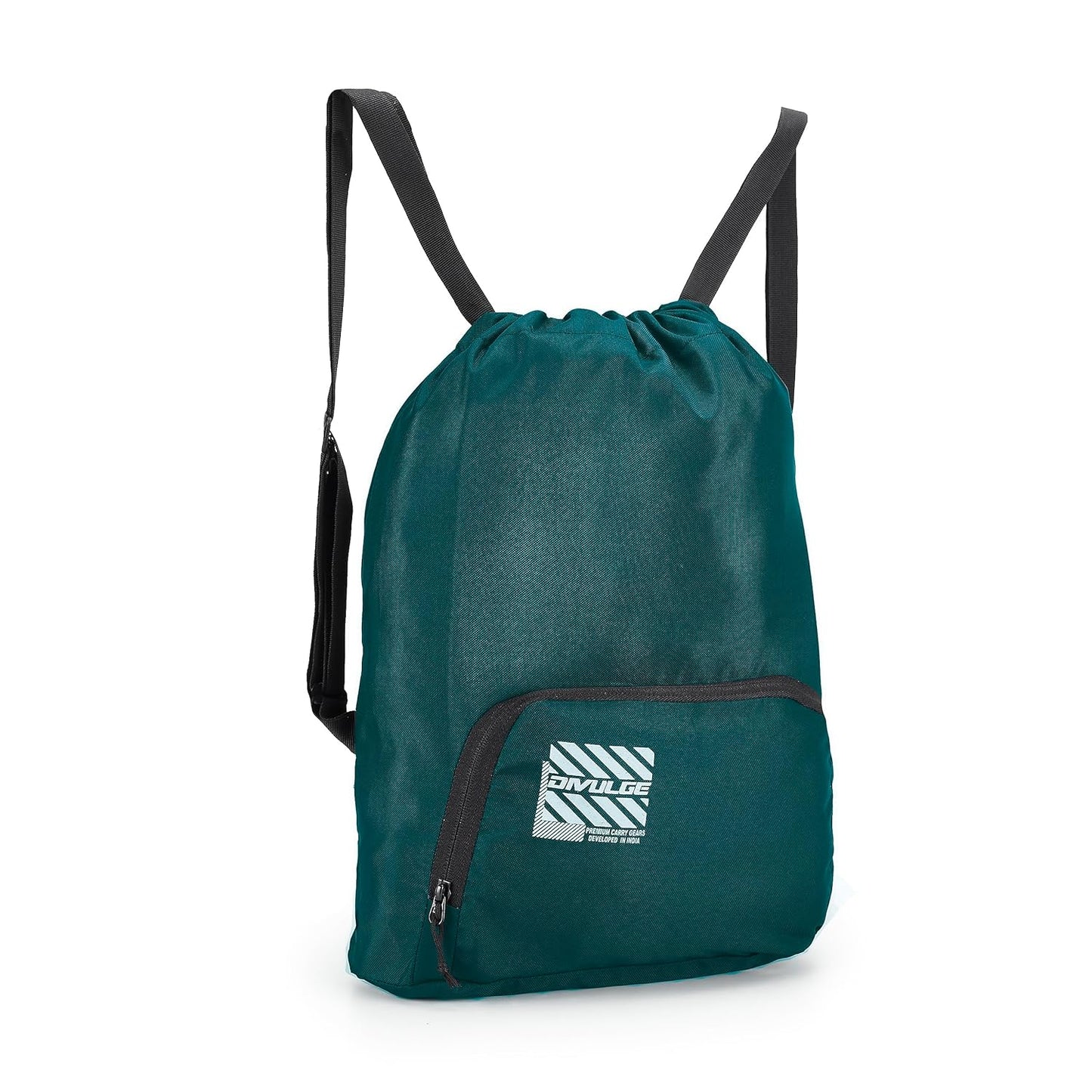 DIVULGE Meteor16 liters Polyester Drawstring bag - alphahostel.in