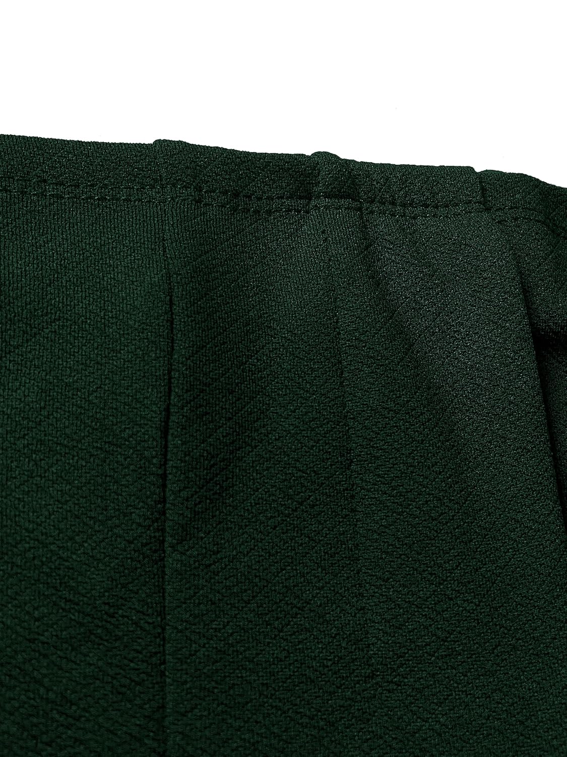 Mehrang Cotton Blend Parallel Trouser Pants Regular fit
