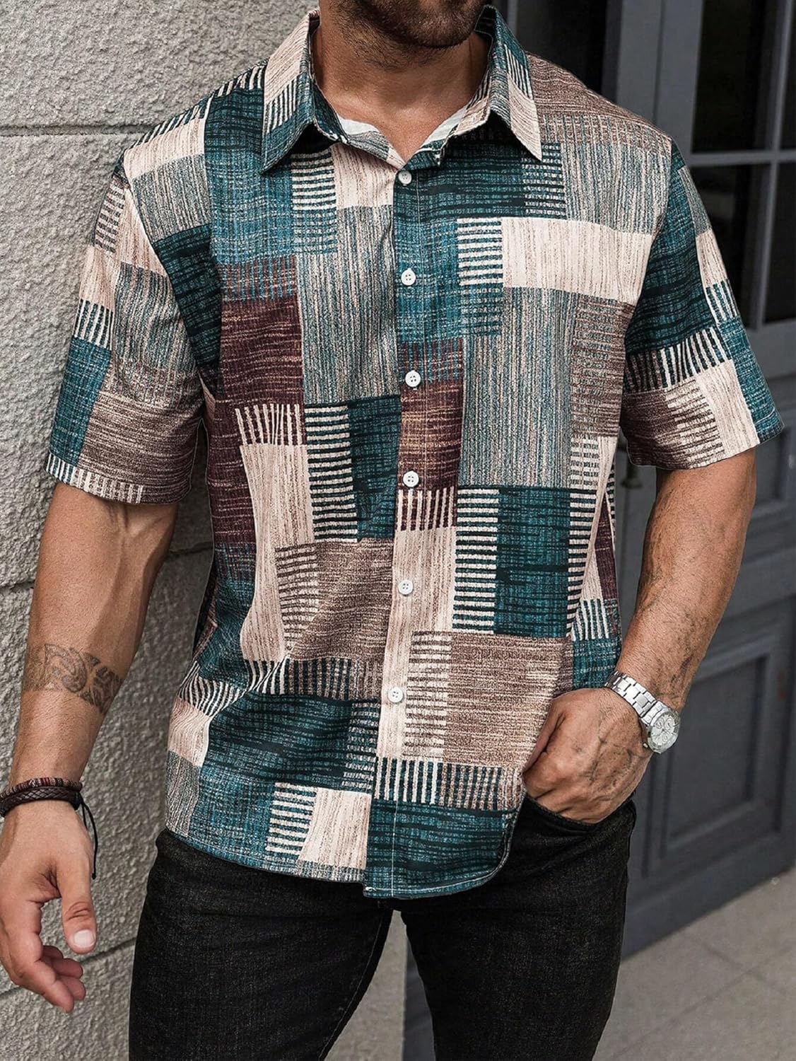 Lymio Shirt for Men|| Regular Fit Shirt for Men