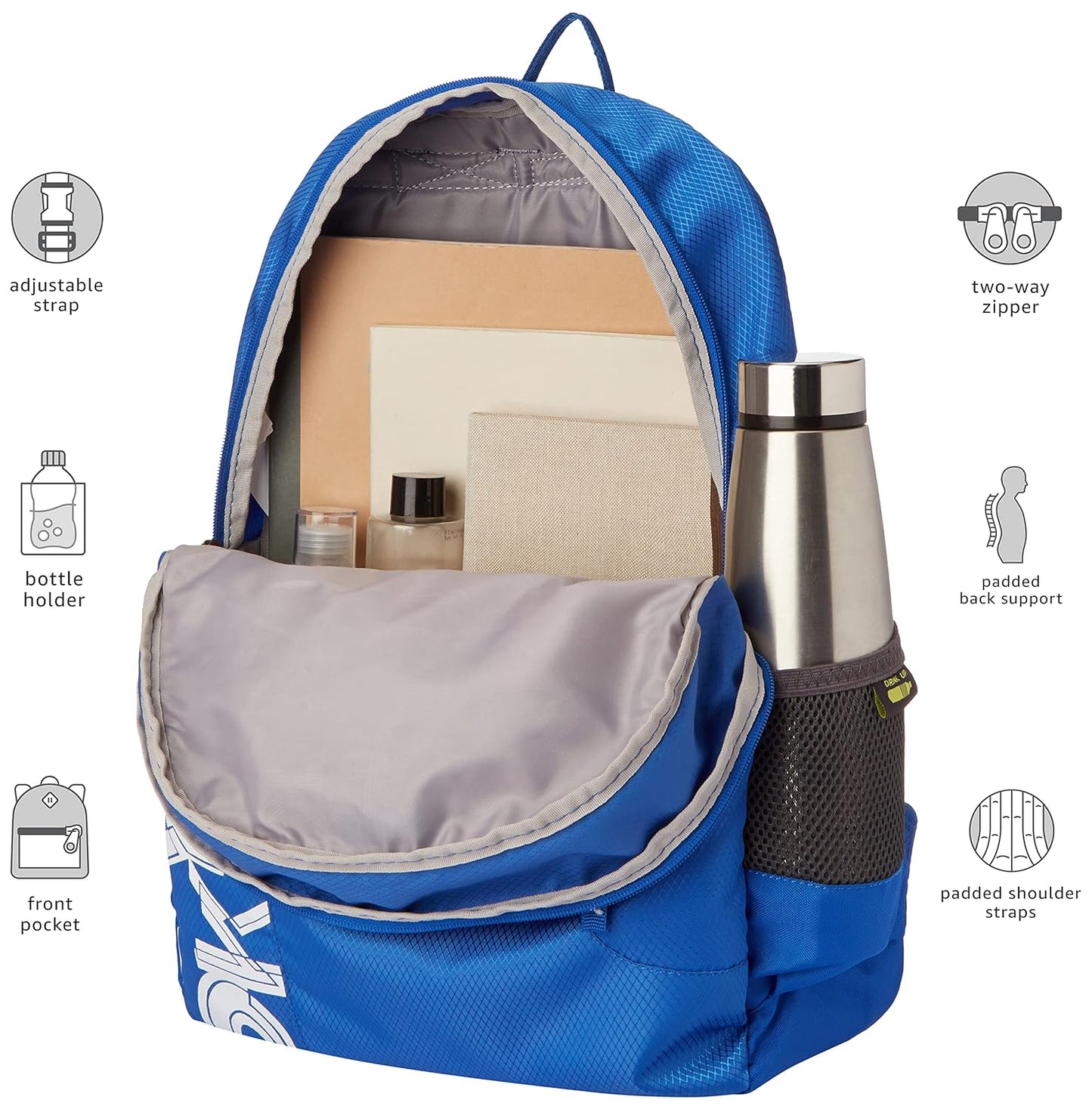 Skybags Casual Backpack 28L - alphahostel.in