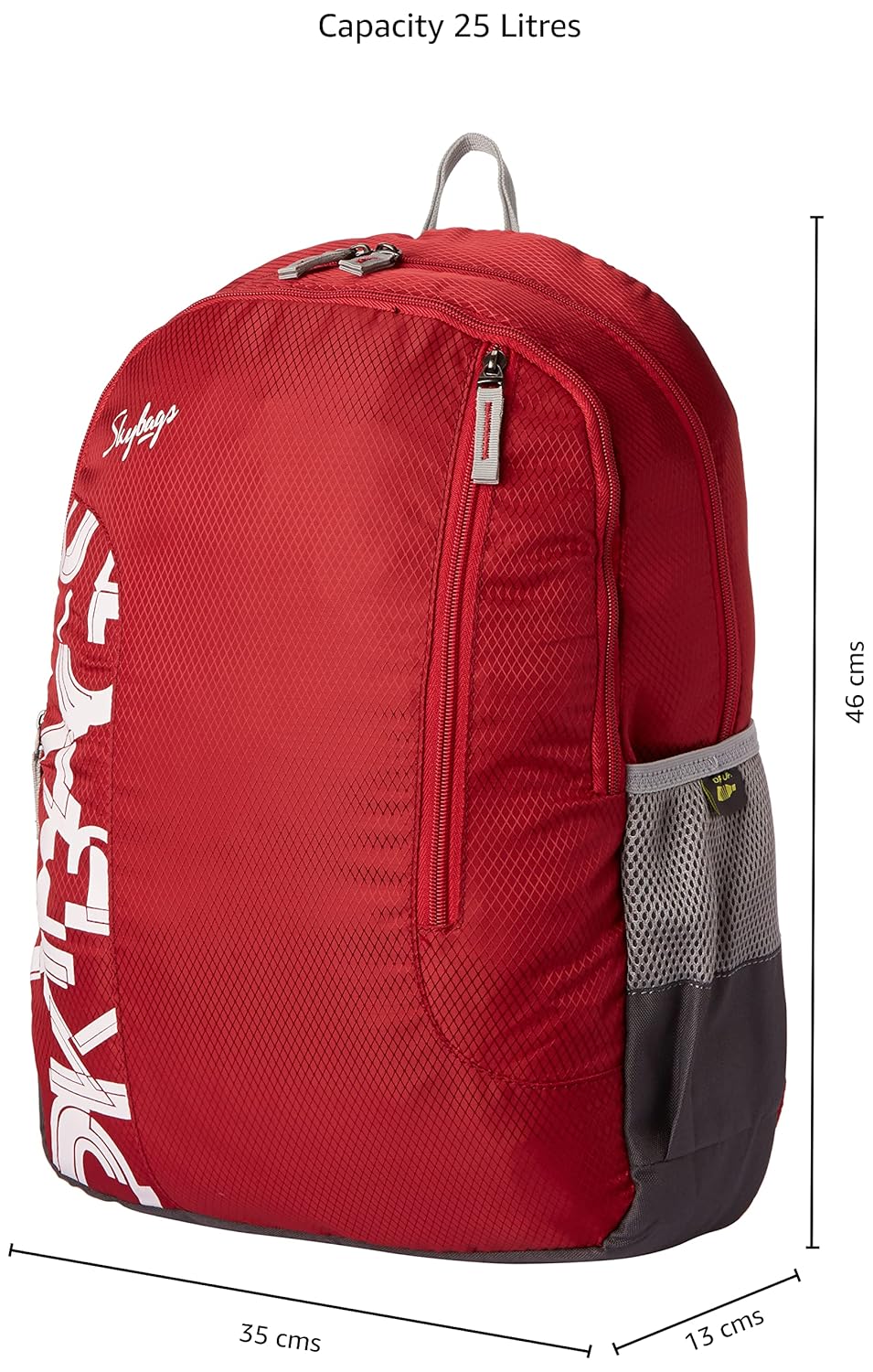 Skybags Casual Backpack 28L - alphahostel.in
