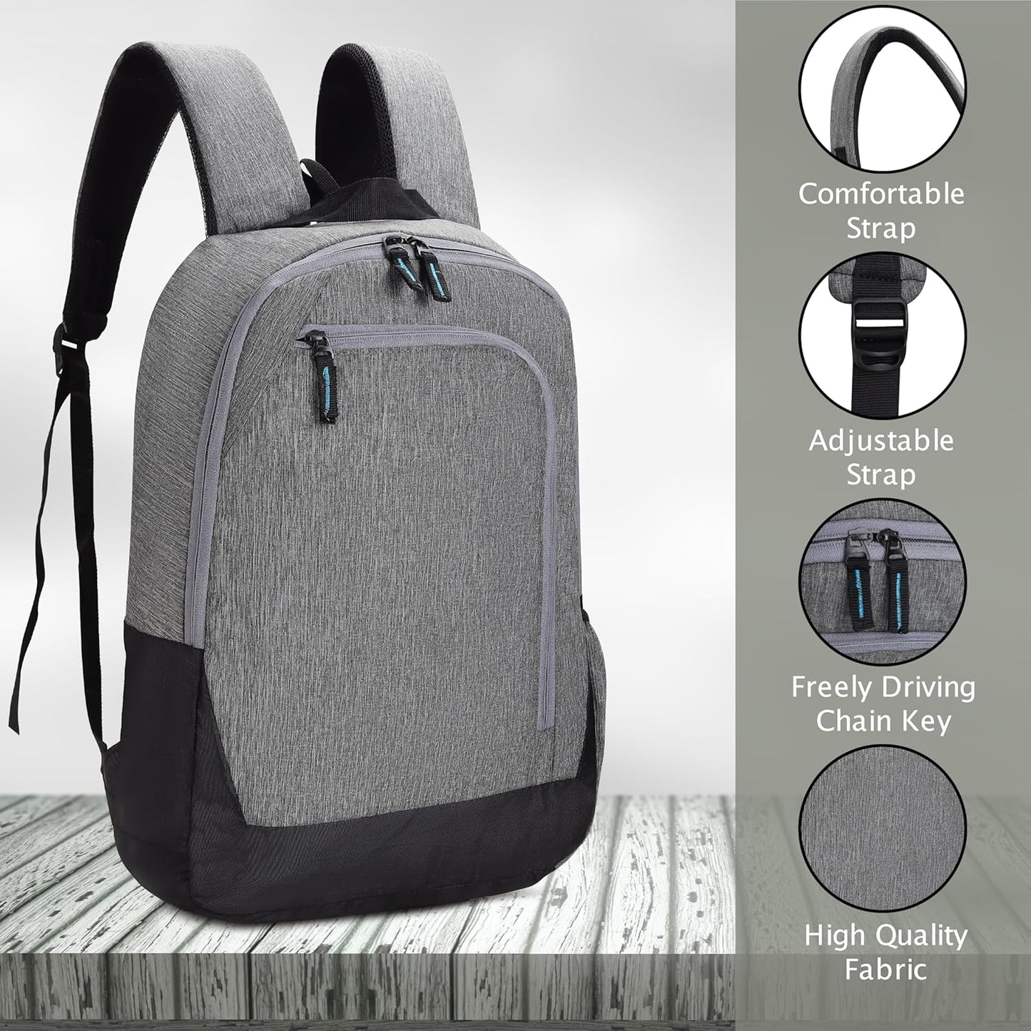 AshcrafZee backpack bag for men| bag | school bag - alphahostel.in