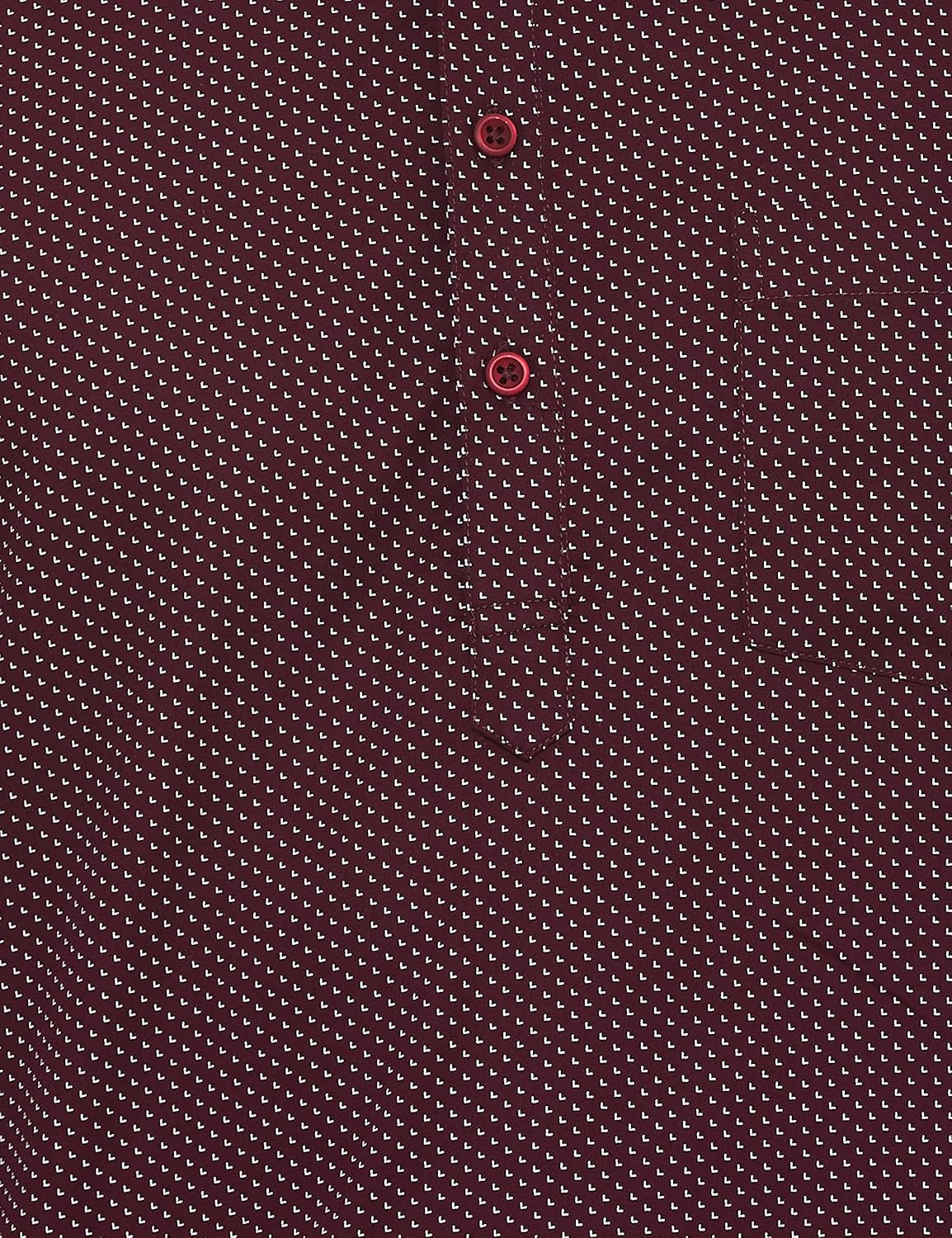 Symbol Men's Cotton Printed Short Kurta