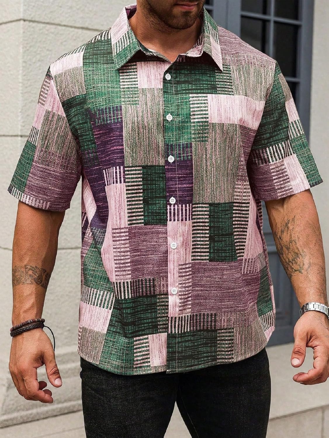 Lymio Shirt for Men|| Regular Fit Shirt for Men