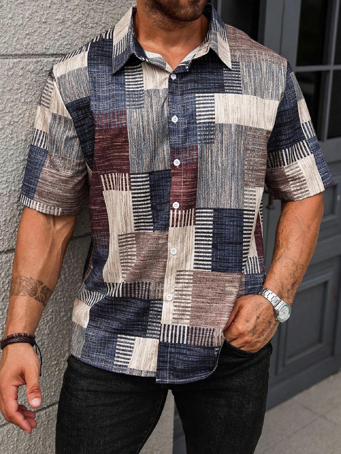 Lymio Shirt for Men|| Regular Fit Shirt for Men