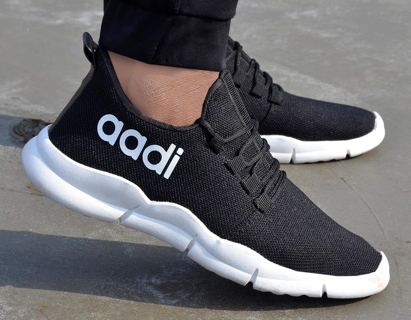 AADI Men's Mesh Outdoor Casual Running Sport Shoes - alphahostel.in