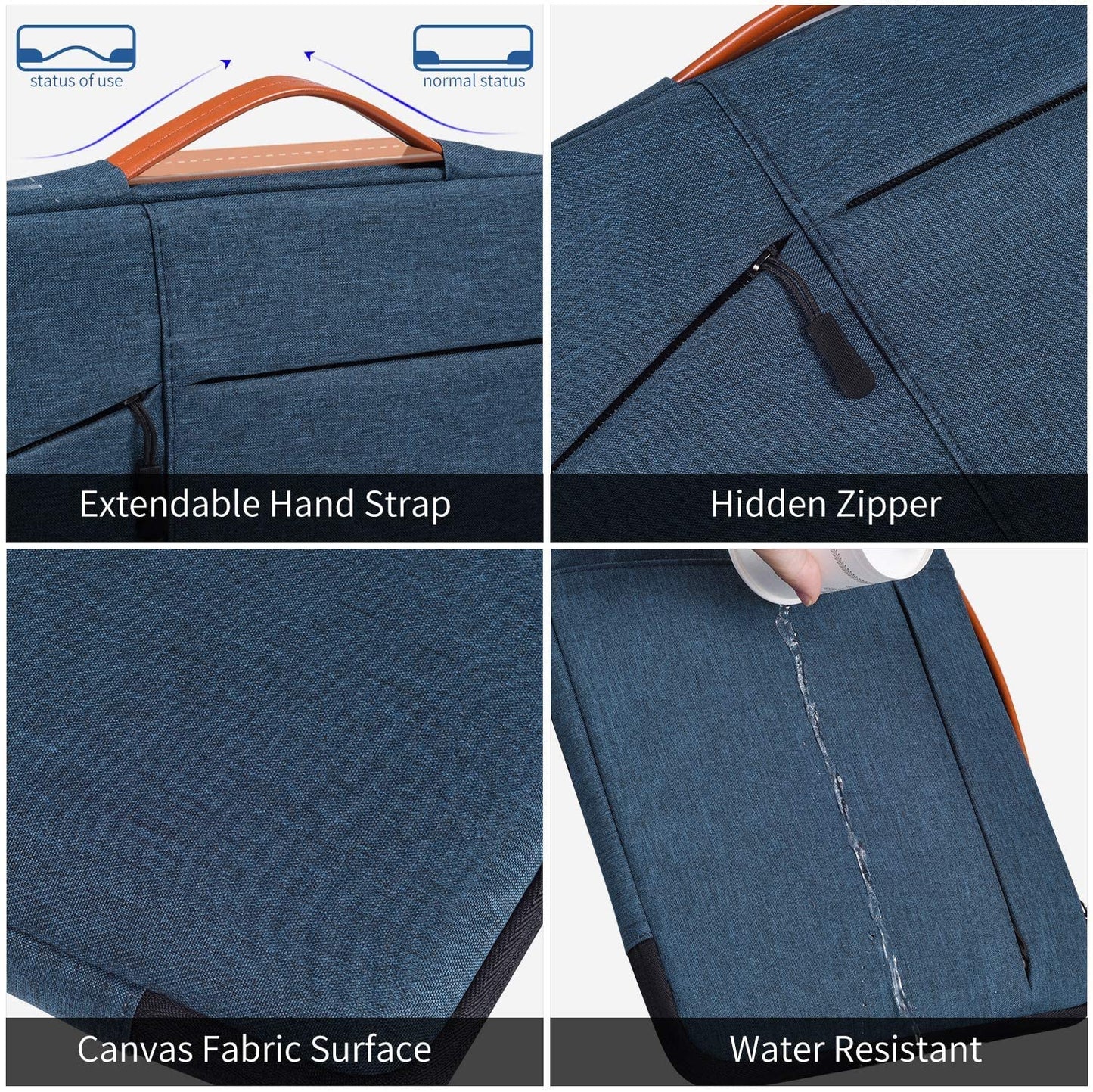 Dynotrek Arrival 11.6 Laptop Sleeve Waterproof
