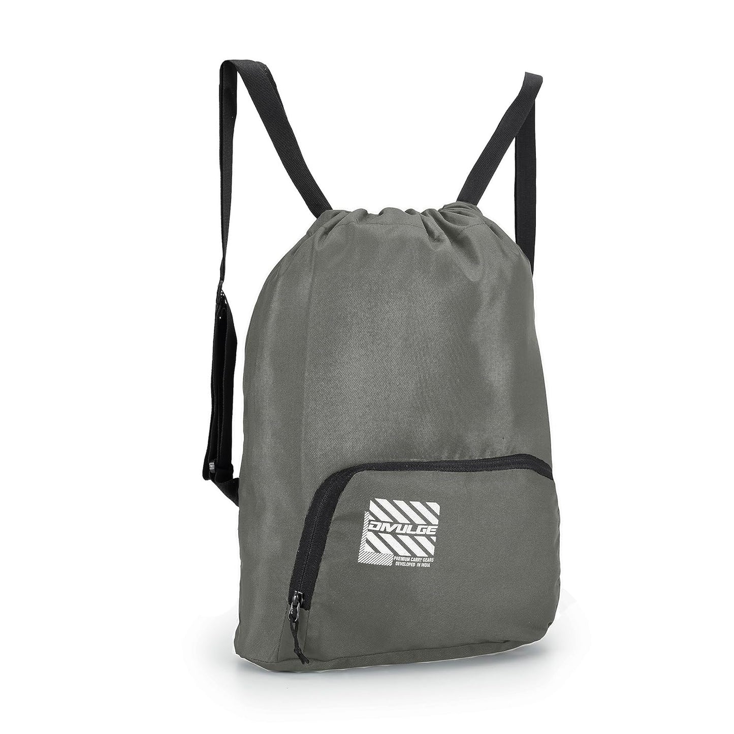 DIVULGE Meteor16 liters Polyester Drawstring bag - alphahostel.in